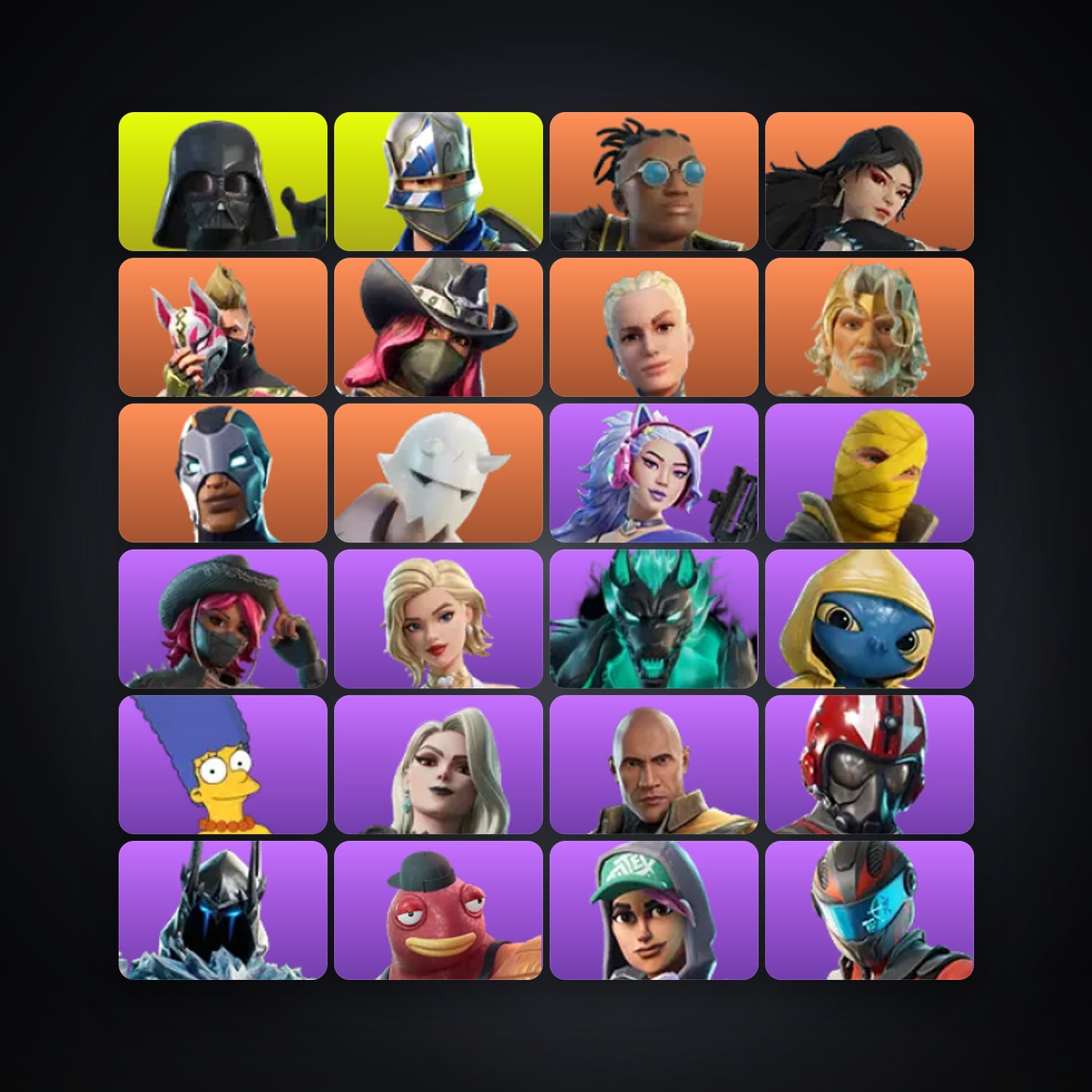 Epic — HabibiAccounts