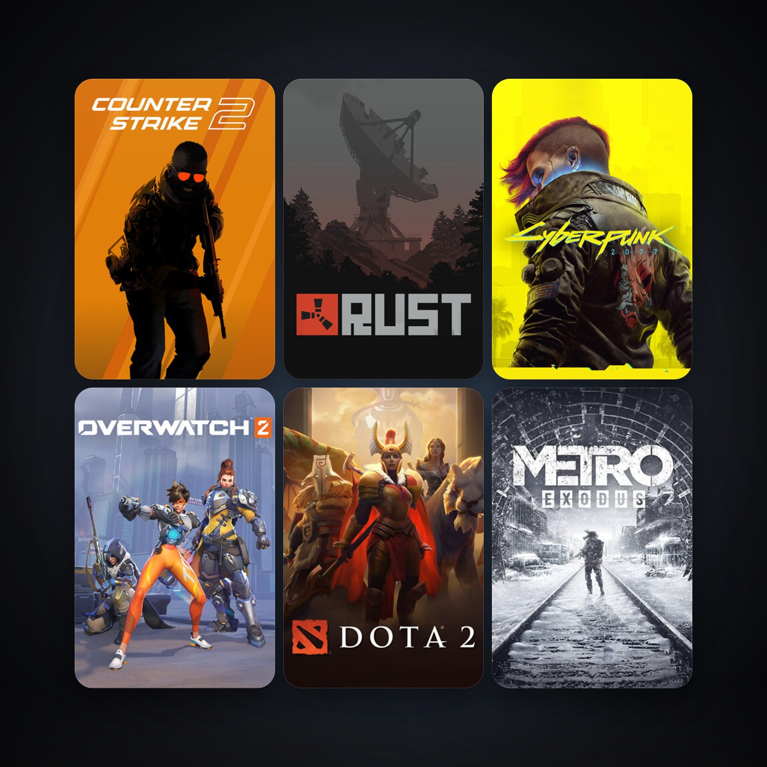 Dota 2 + CS2 Prime, 29 games, clean — HabibiAccounts