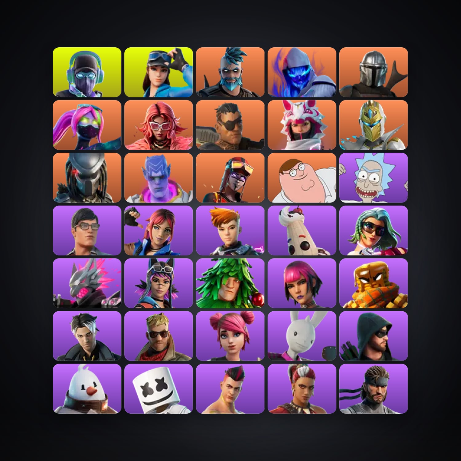 Epic · 262606801 — HabibiAccounts