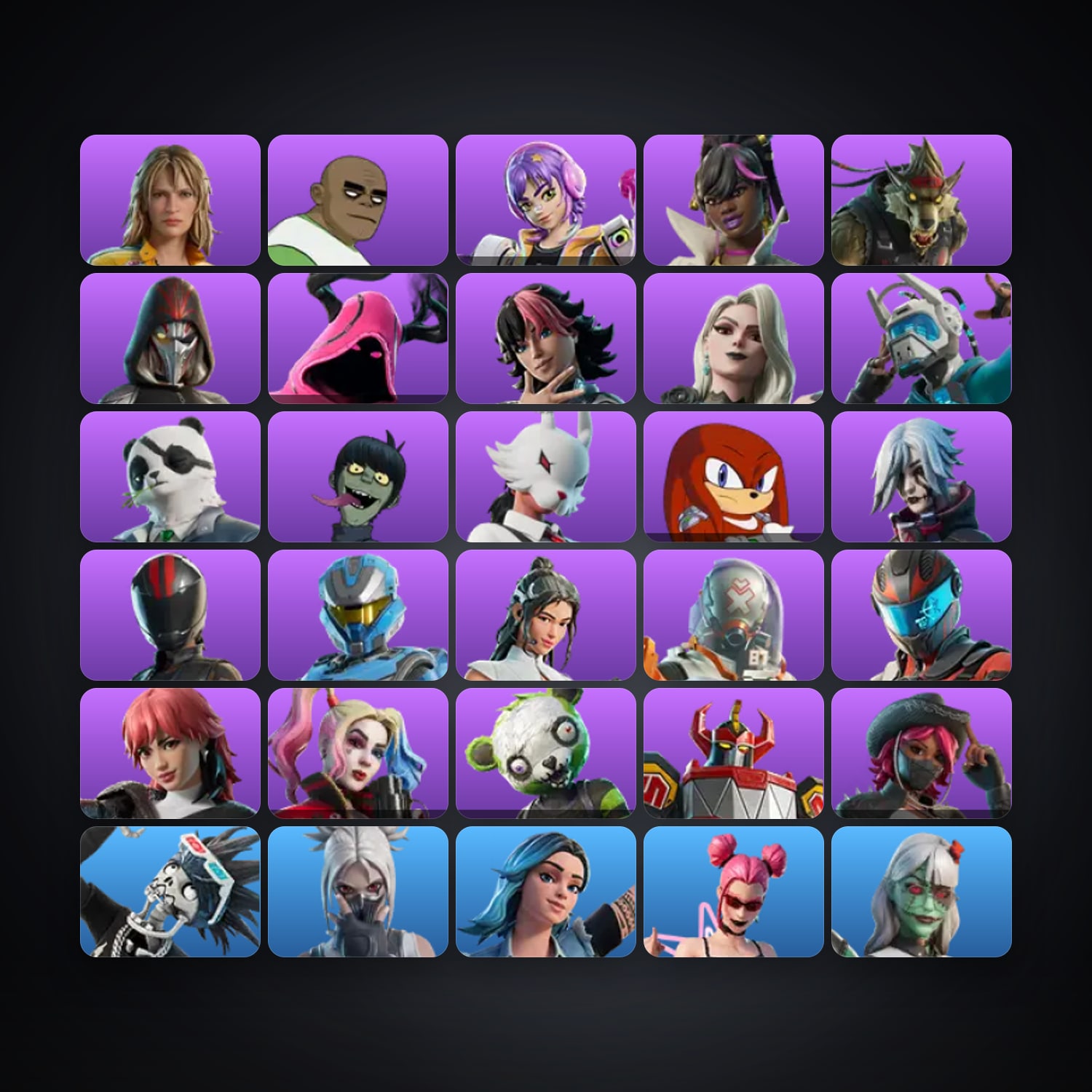 Epic · 262606823 — HabibiAccounts