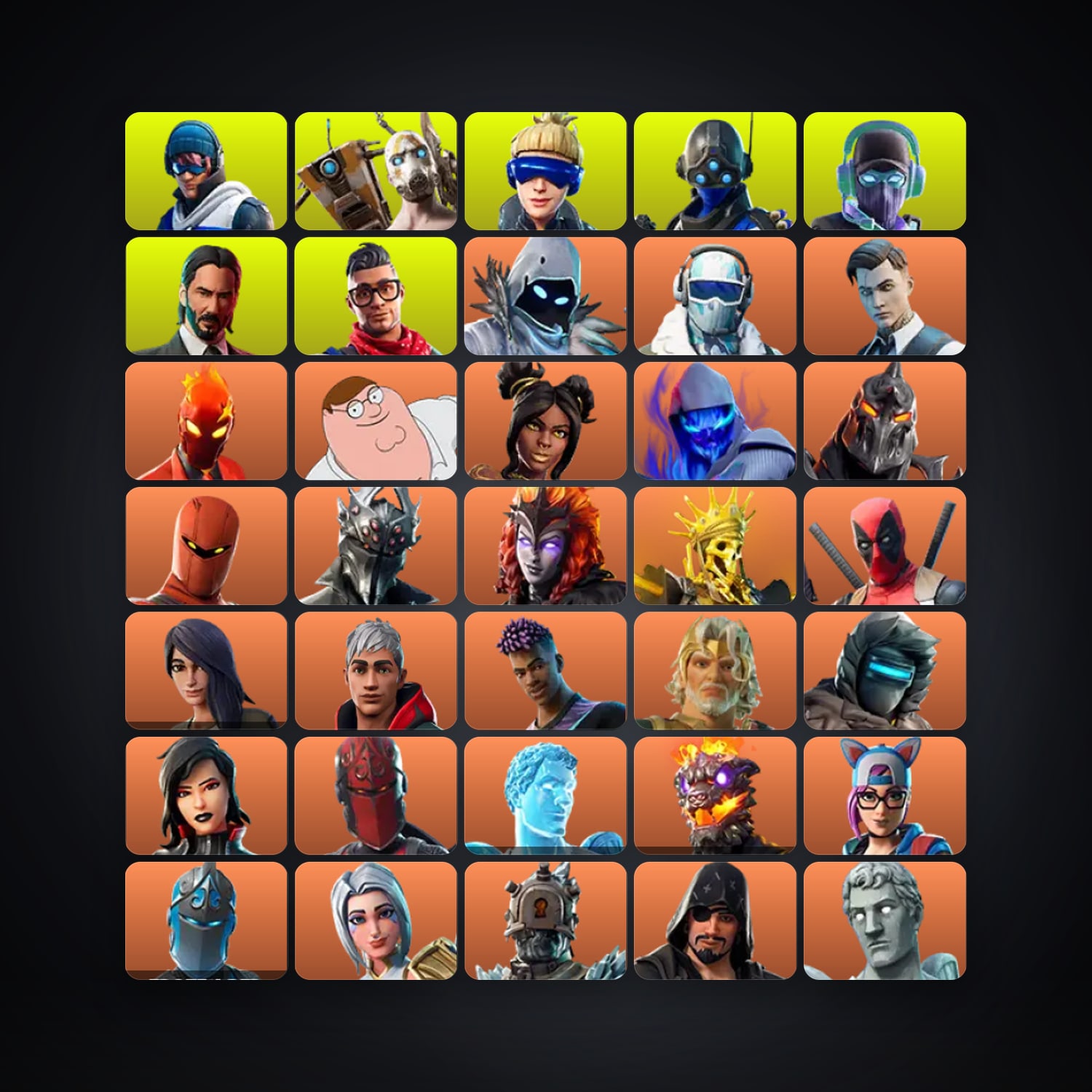 Epic · 262606940 — HabibiAccounts