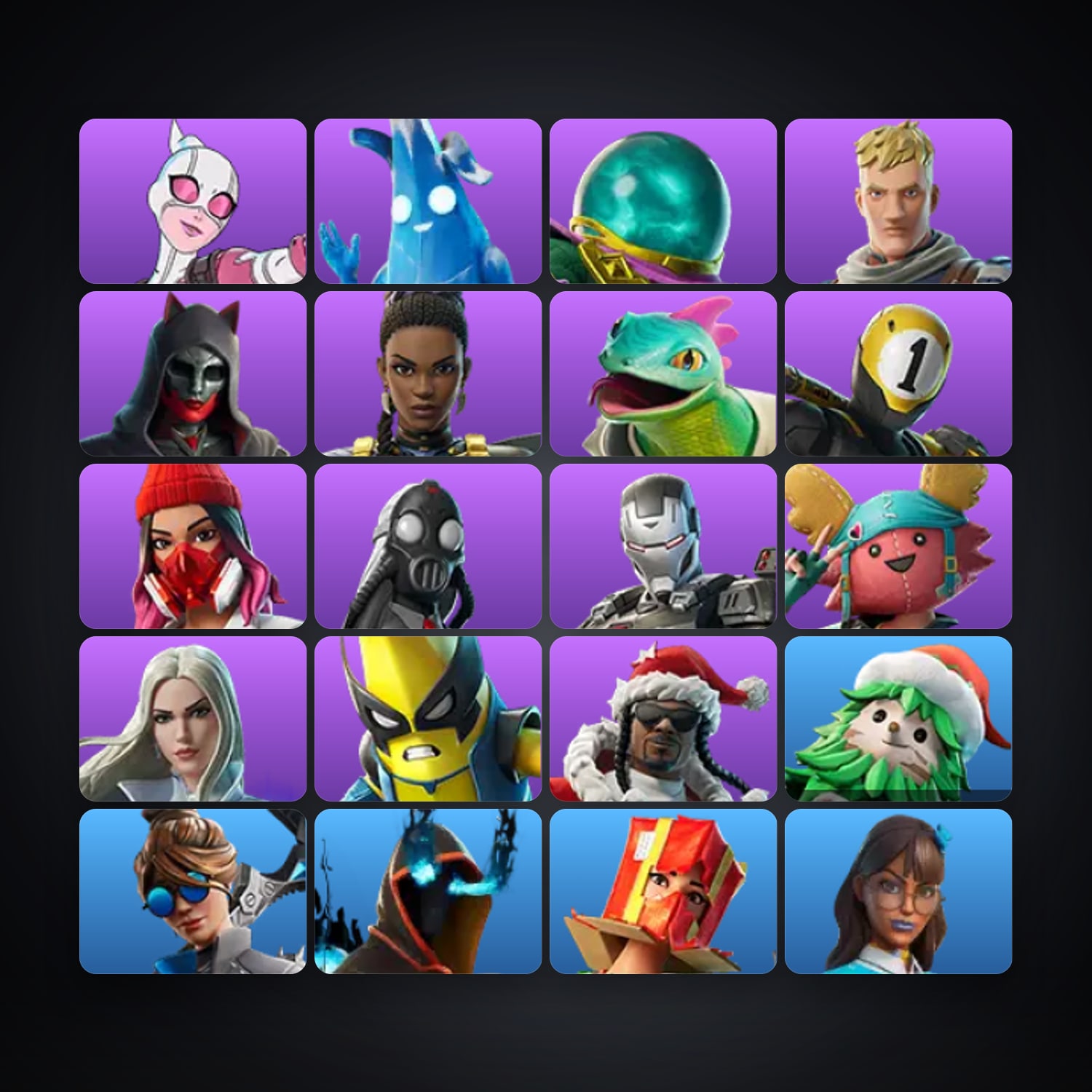 Epic · 262608991 — HabibiAccounts