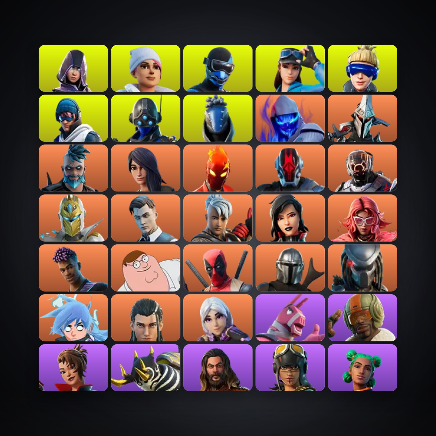 Epic · 262609077 — HabibiAccounts