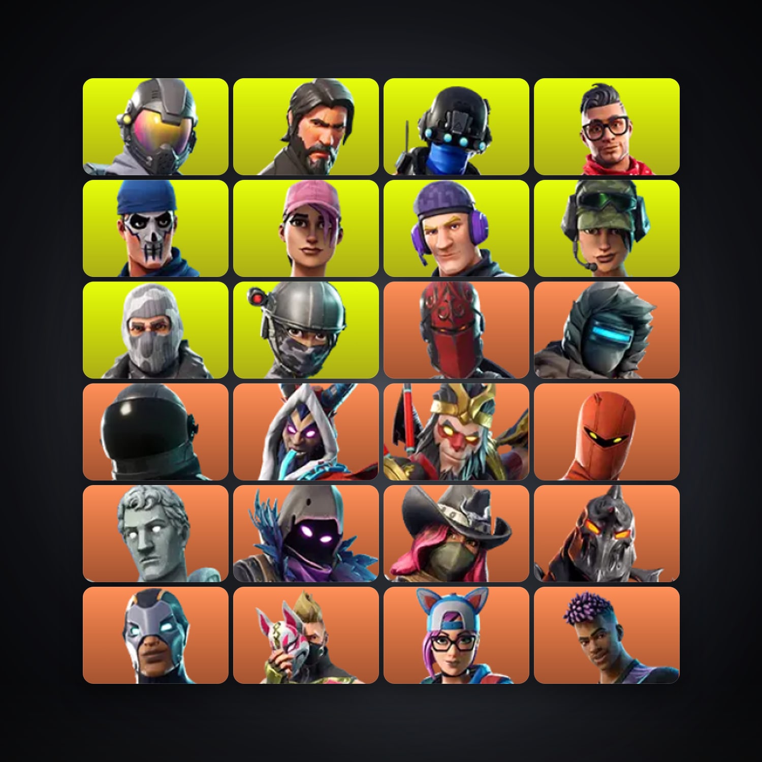 Epic · 262609787 — HabibiAccounts