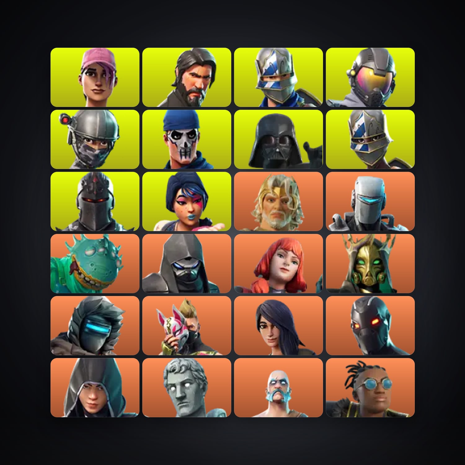 Epic · 262609944 — HabibiAccounts
