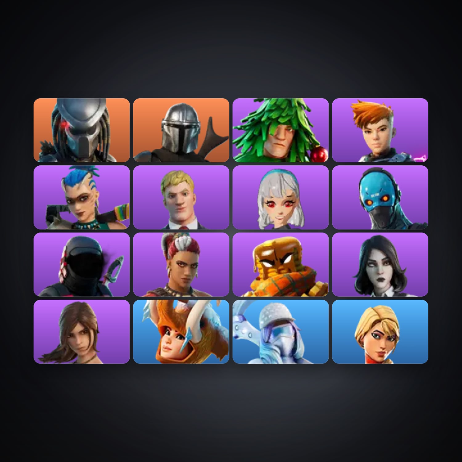 Epic — HabibiAccounts