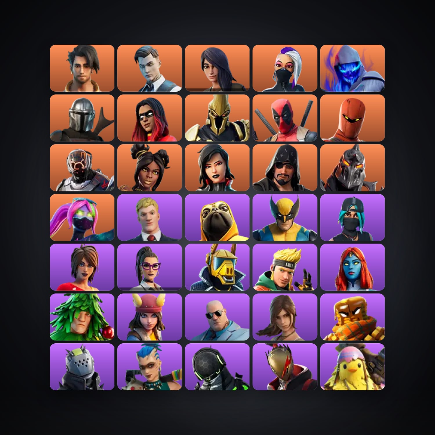 Epic · 262610566 — HabibiAccounts