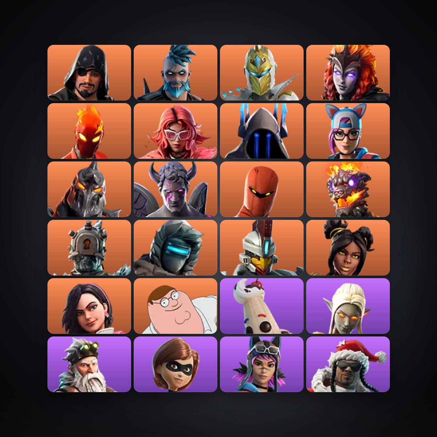 Epic — HabibiAccounts