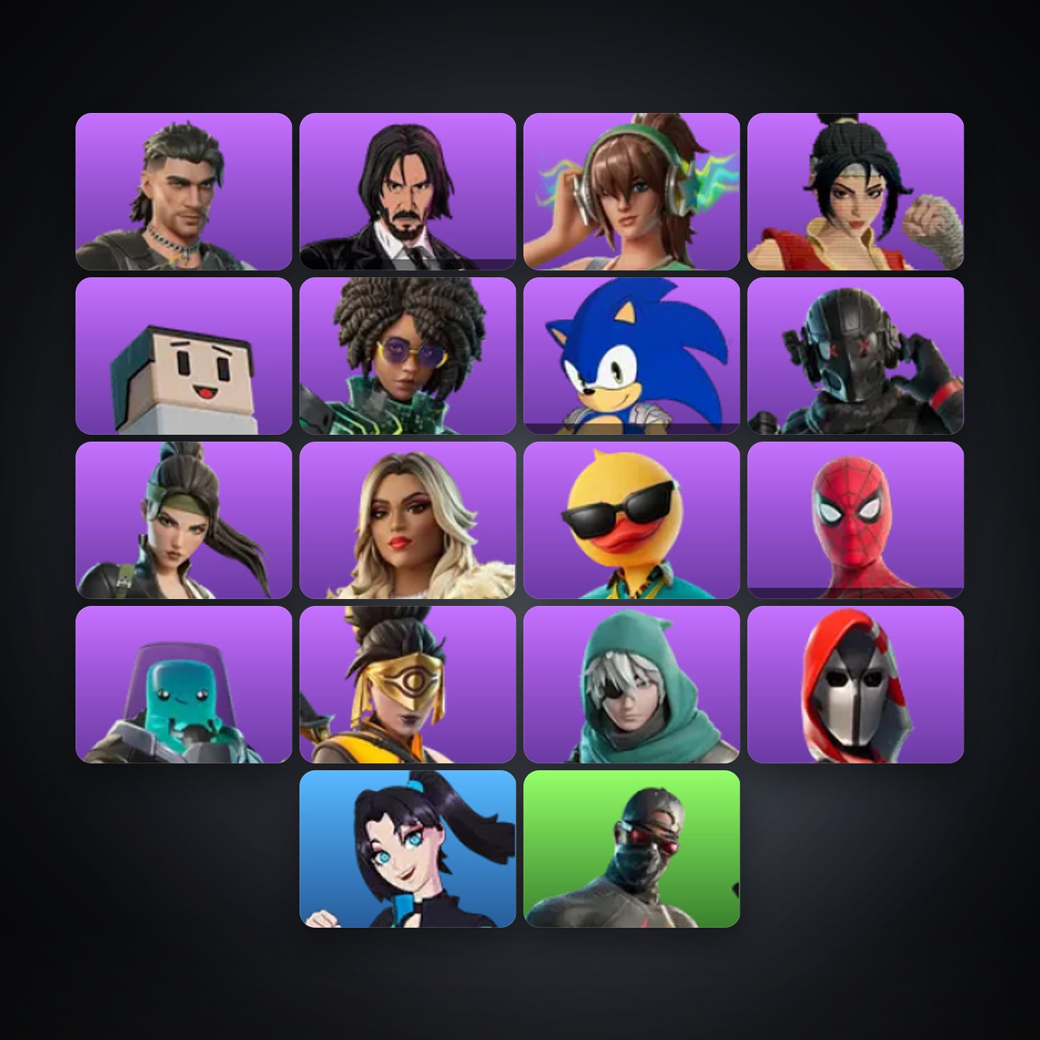 Epic — HabibiAccounts