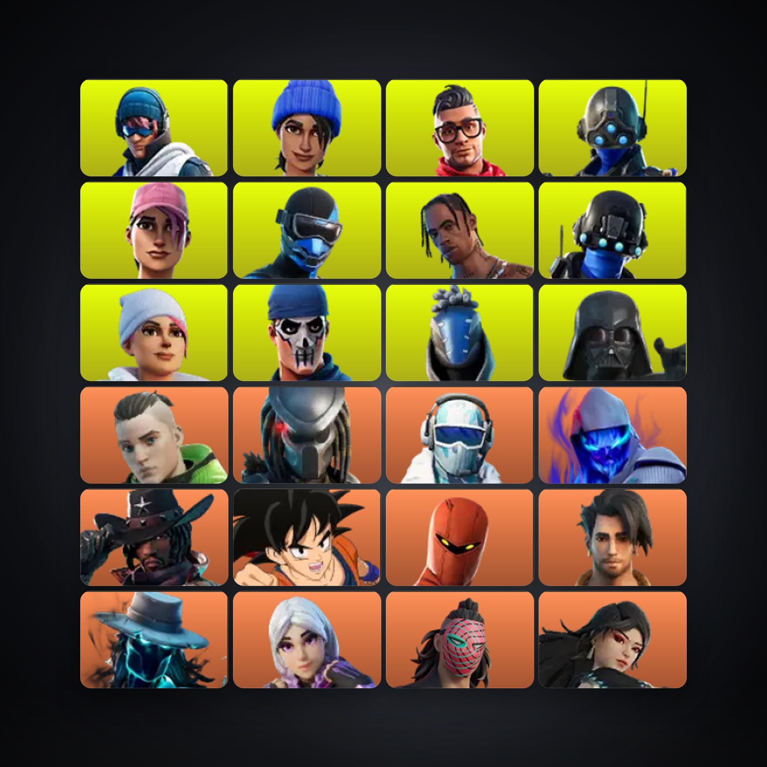 Epic — HabibiAccounts