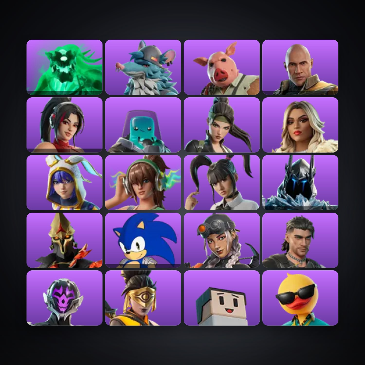 Epic — HabibiAccounts