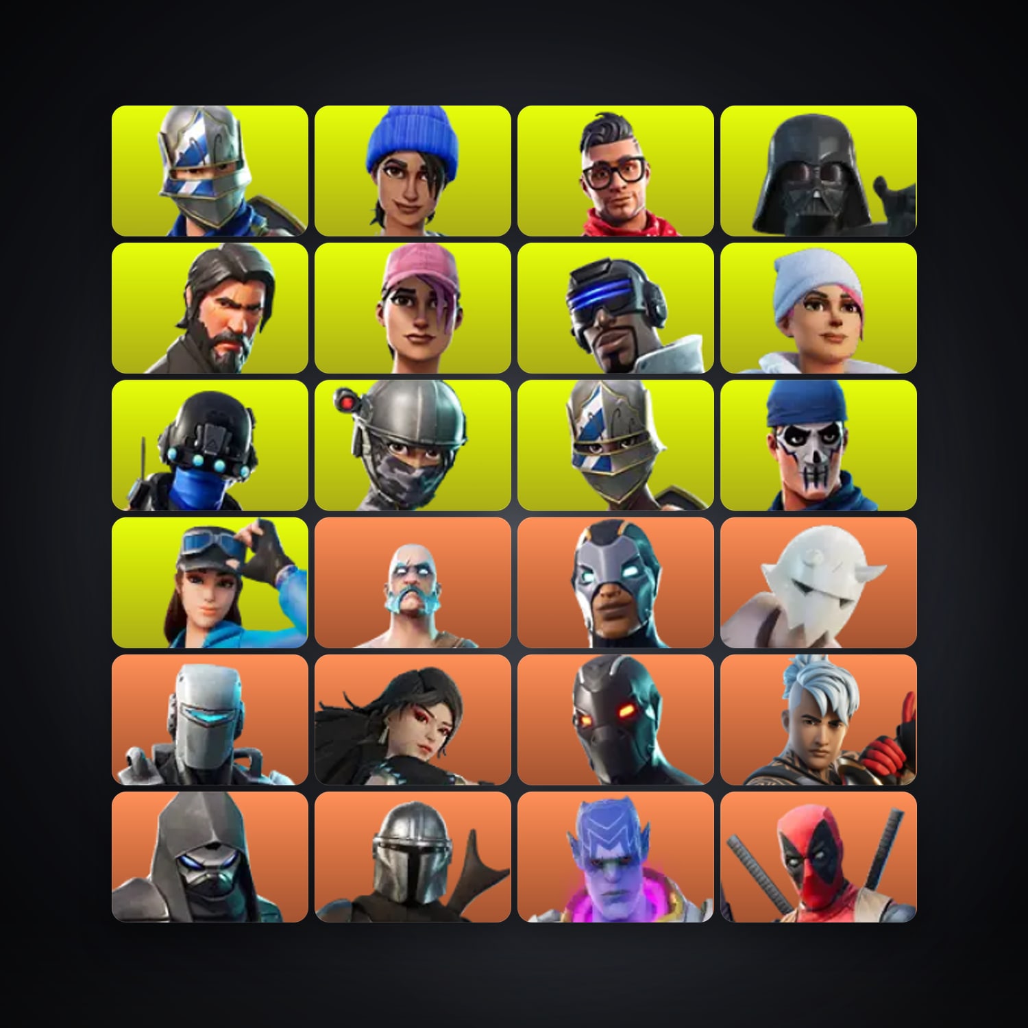 Epic — 1 games — HabibiAccounts