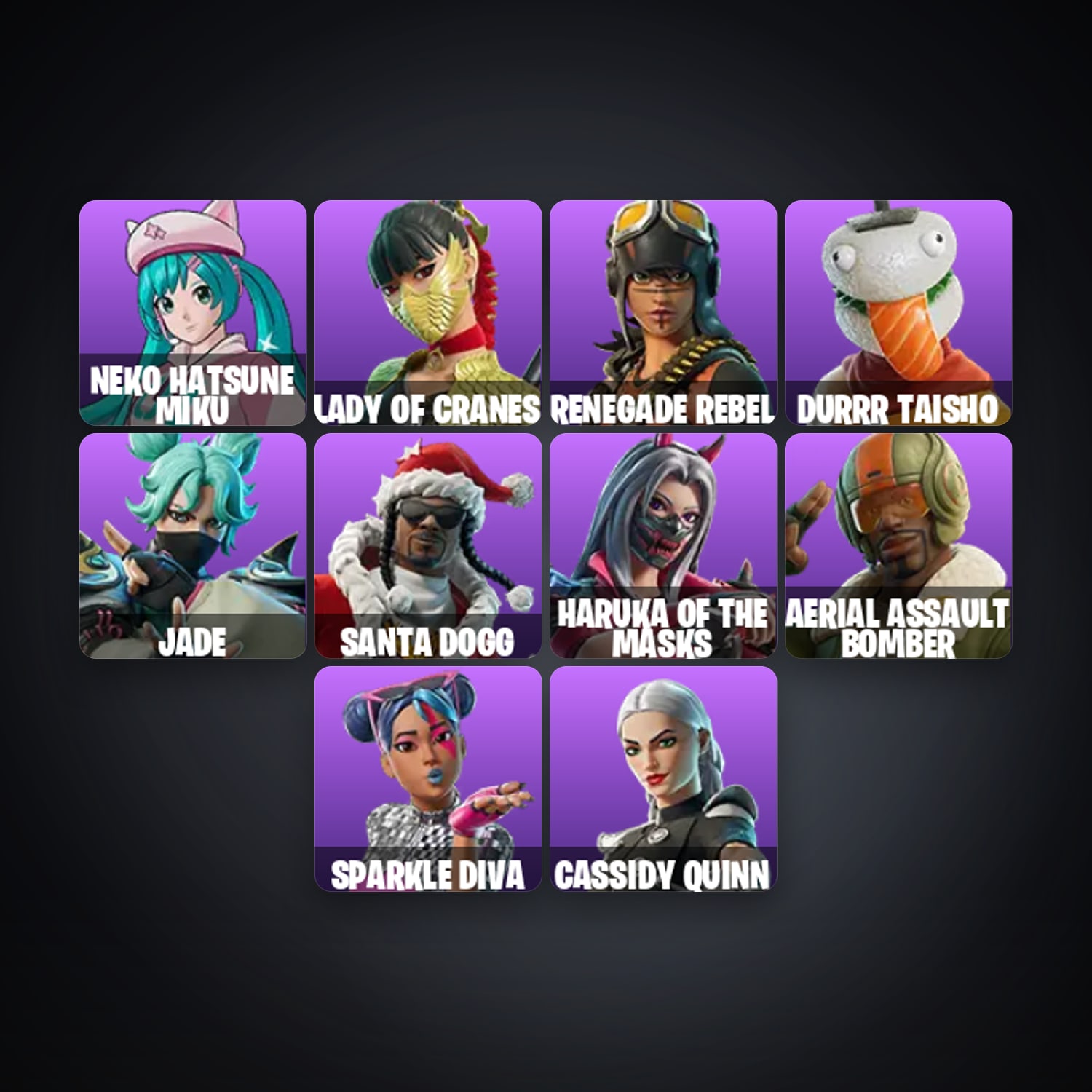 Epic — HabibiAccounts