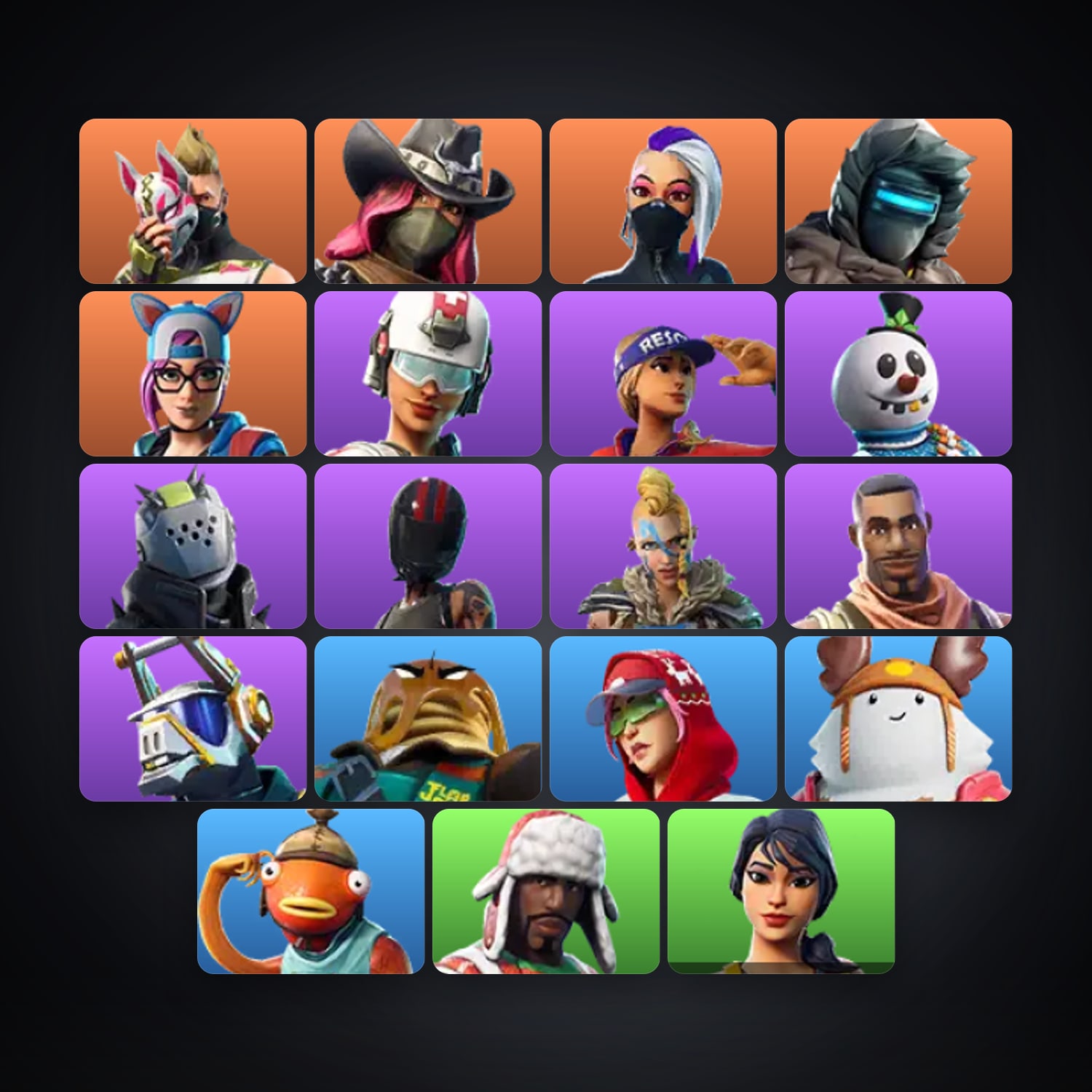 Epic — HabibiAccounts