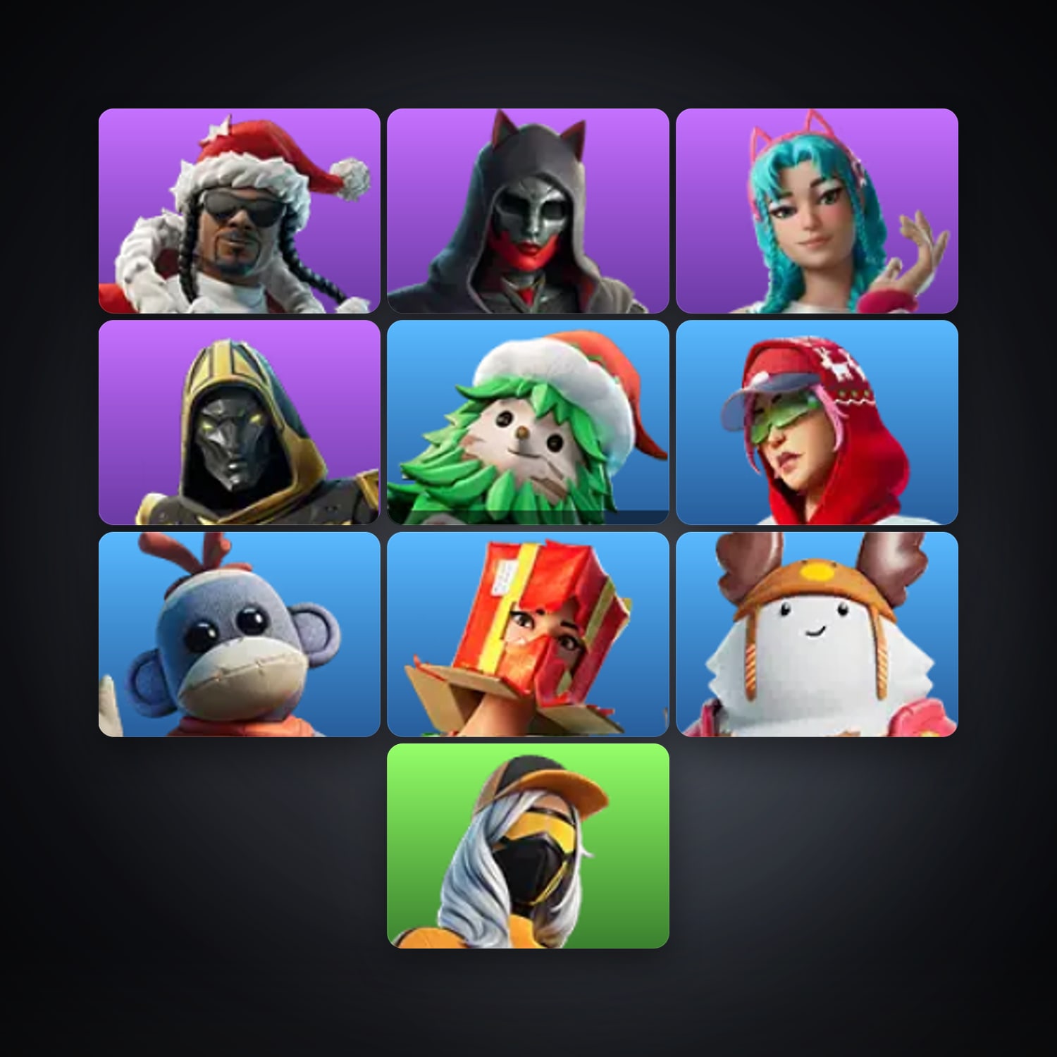 Epic — HabibiAccounts