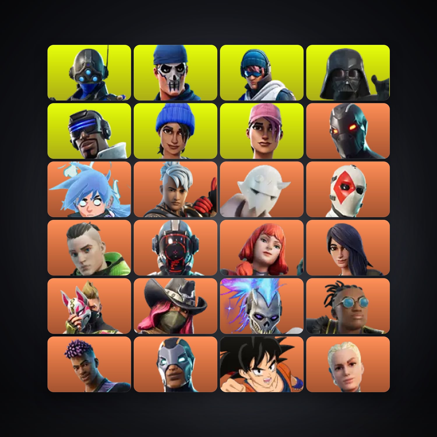 Epic — HabibiAccounts