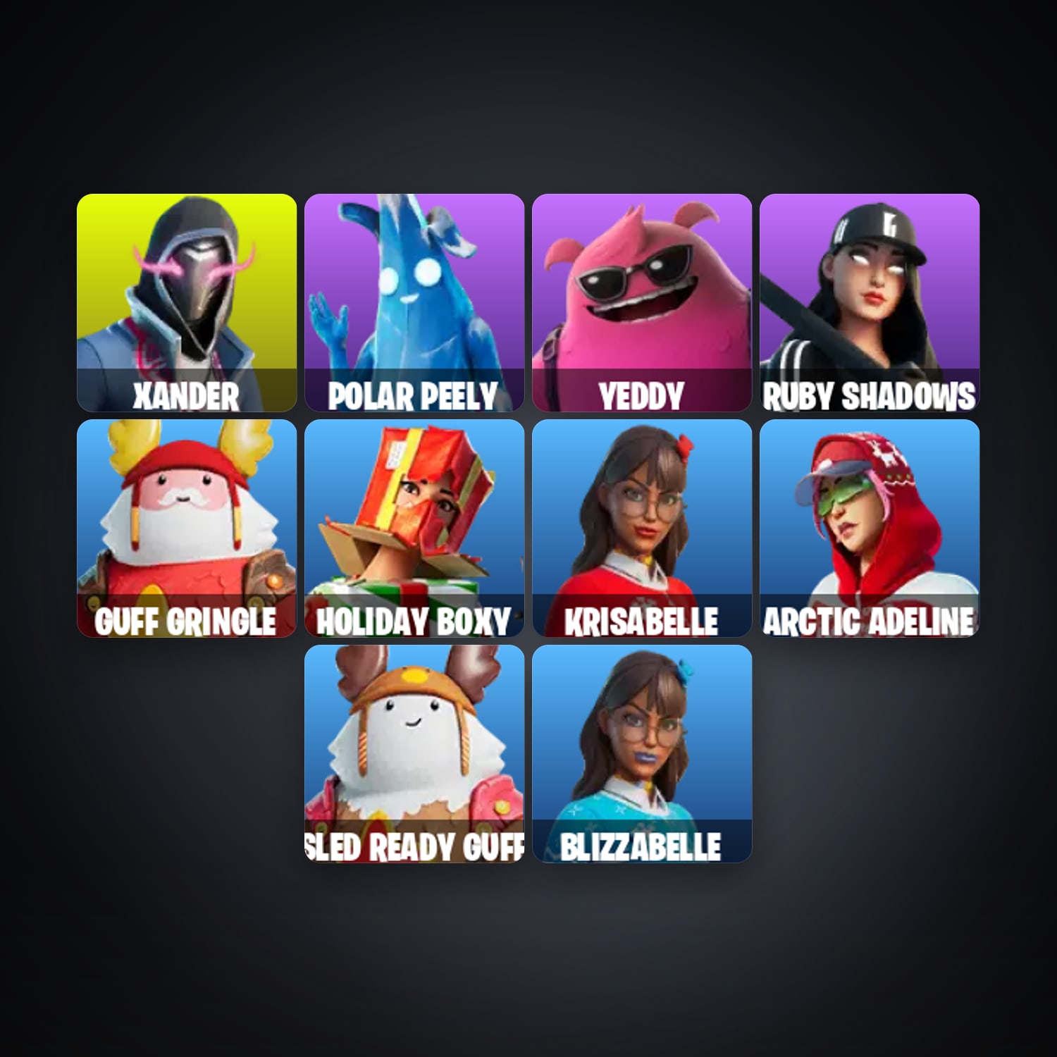 Epic — HabibiAccounts