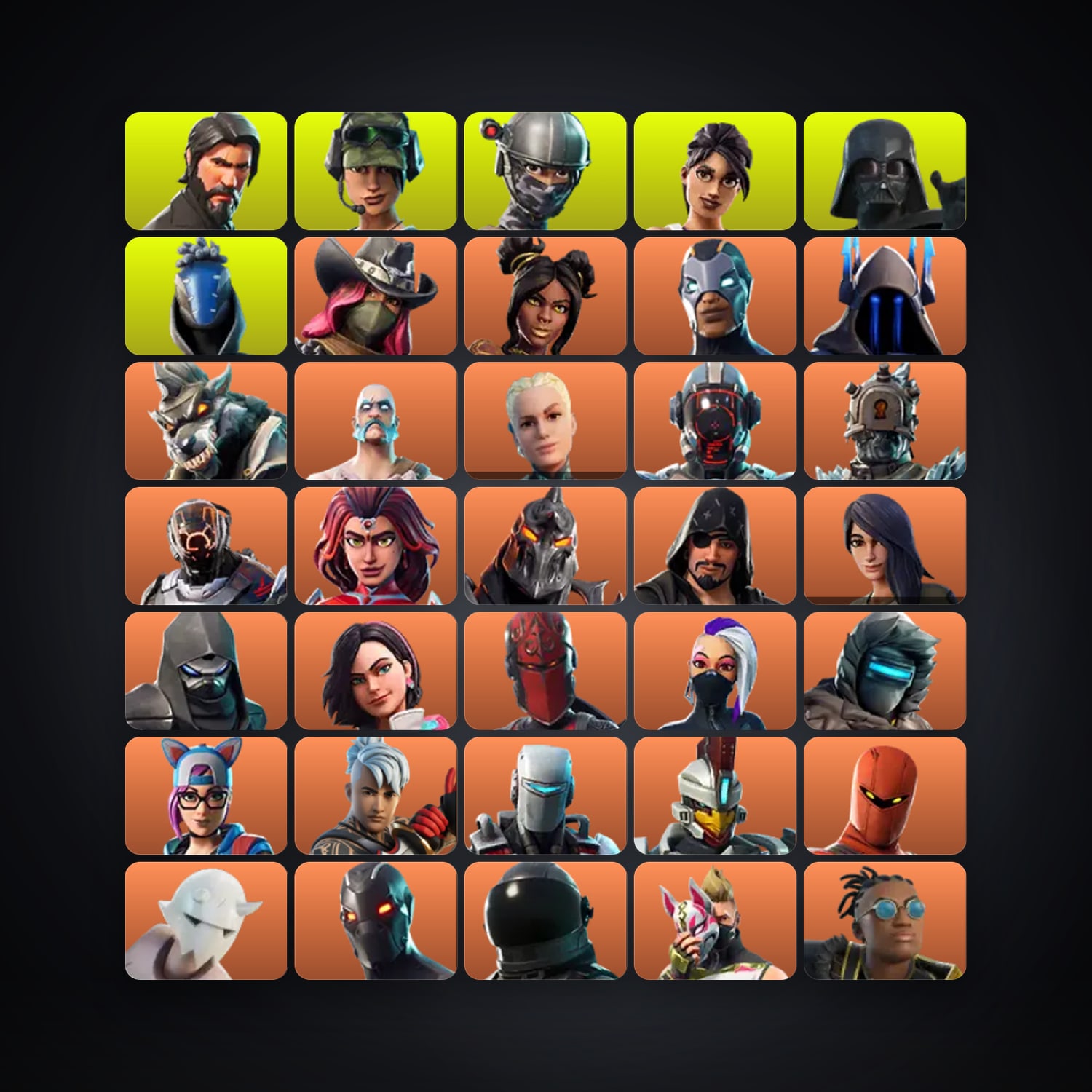 Epic · 262612019 — HabibiAccounts