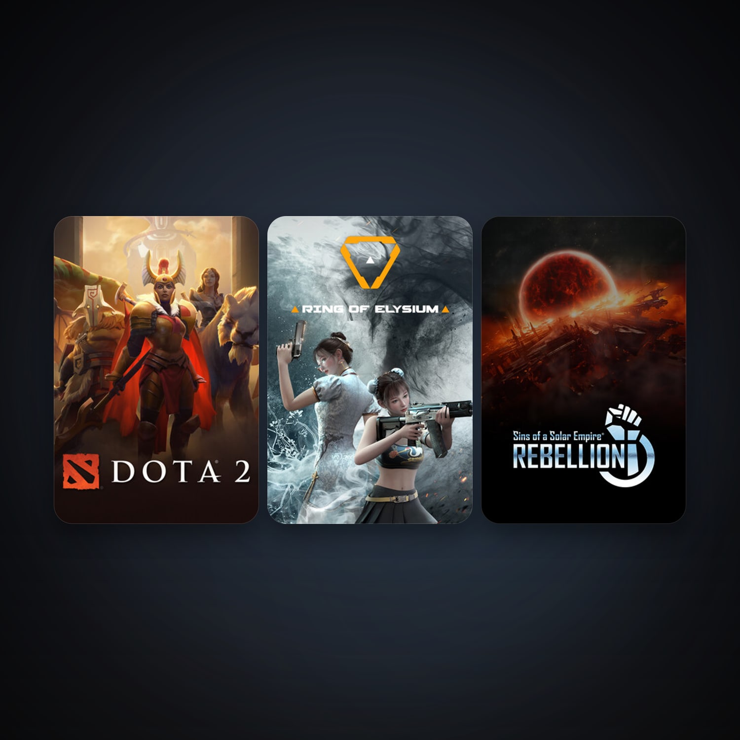 Dota 2 + Free CS2 (No Prime), 6 games, clean — HabibiAccounts