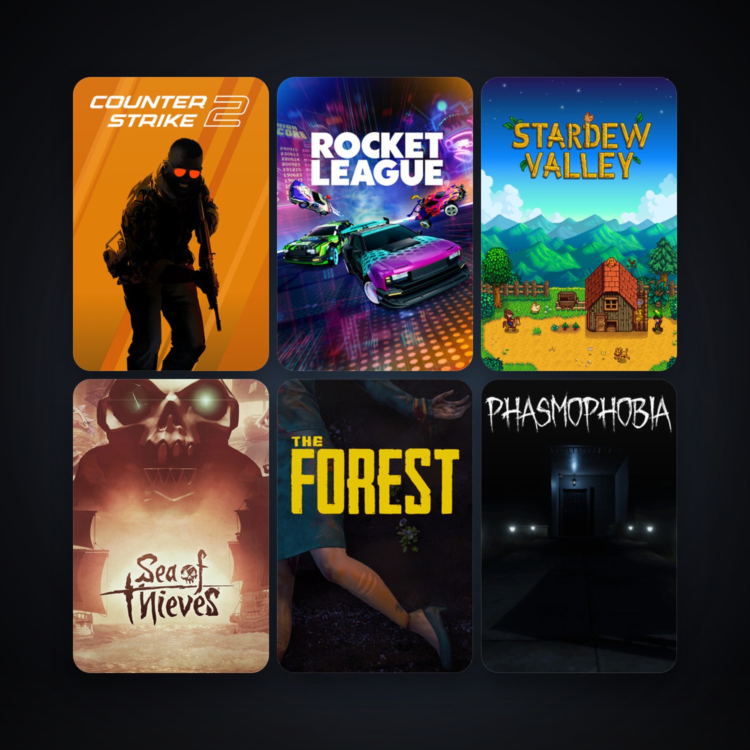 CS2 Prime + PAYDAY 2, 130 games, Steam 11, clean — HabibiAccounts
