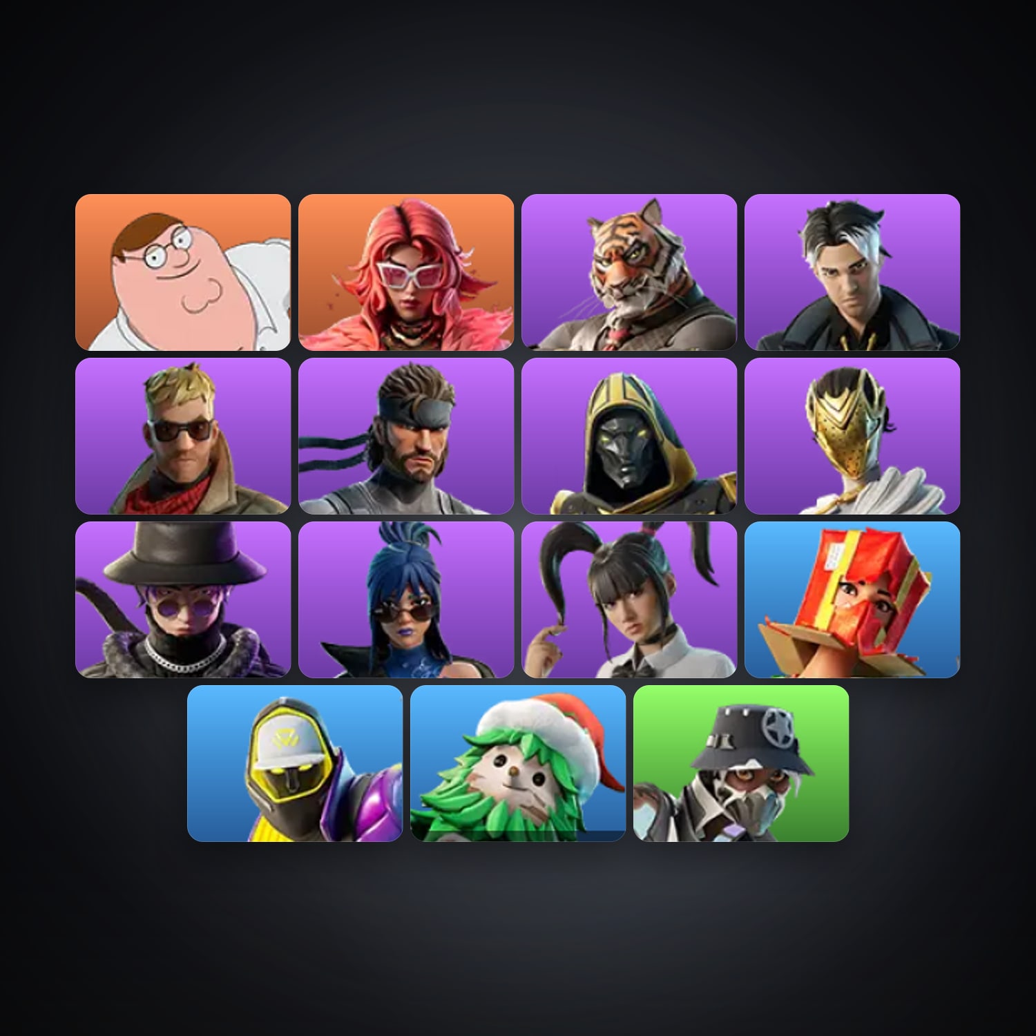 Epic — HabibiAccounts