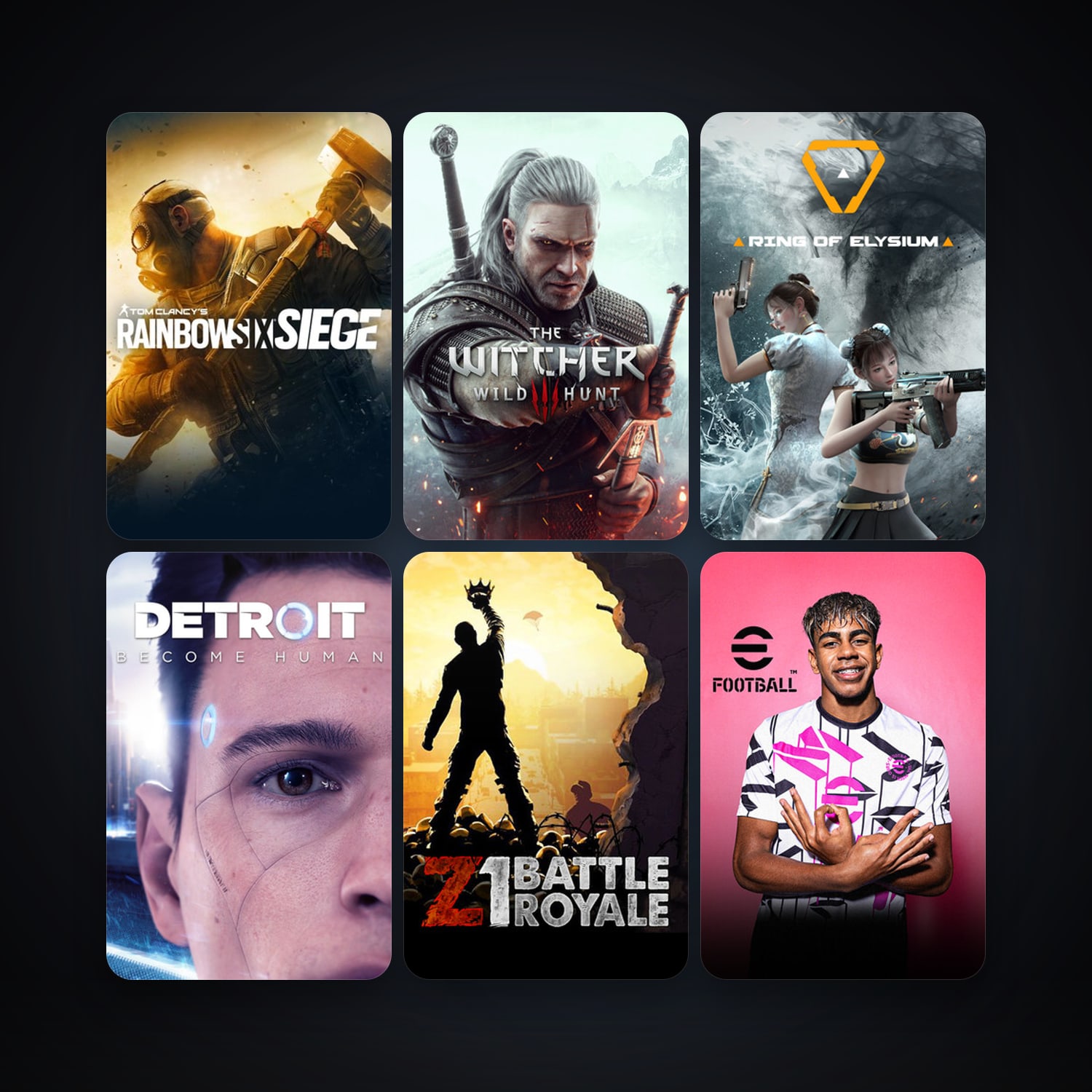 Free CS2 (No Prime) + EVE Online, 29 games, Steam 11, clean — HabibiAccounts