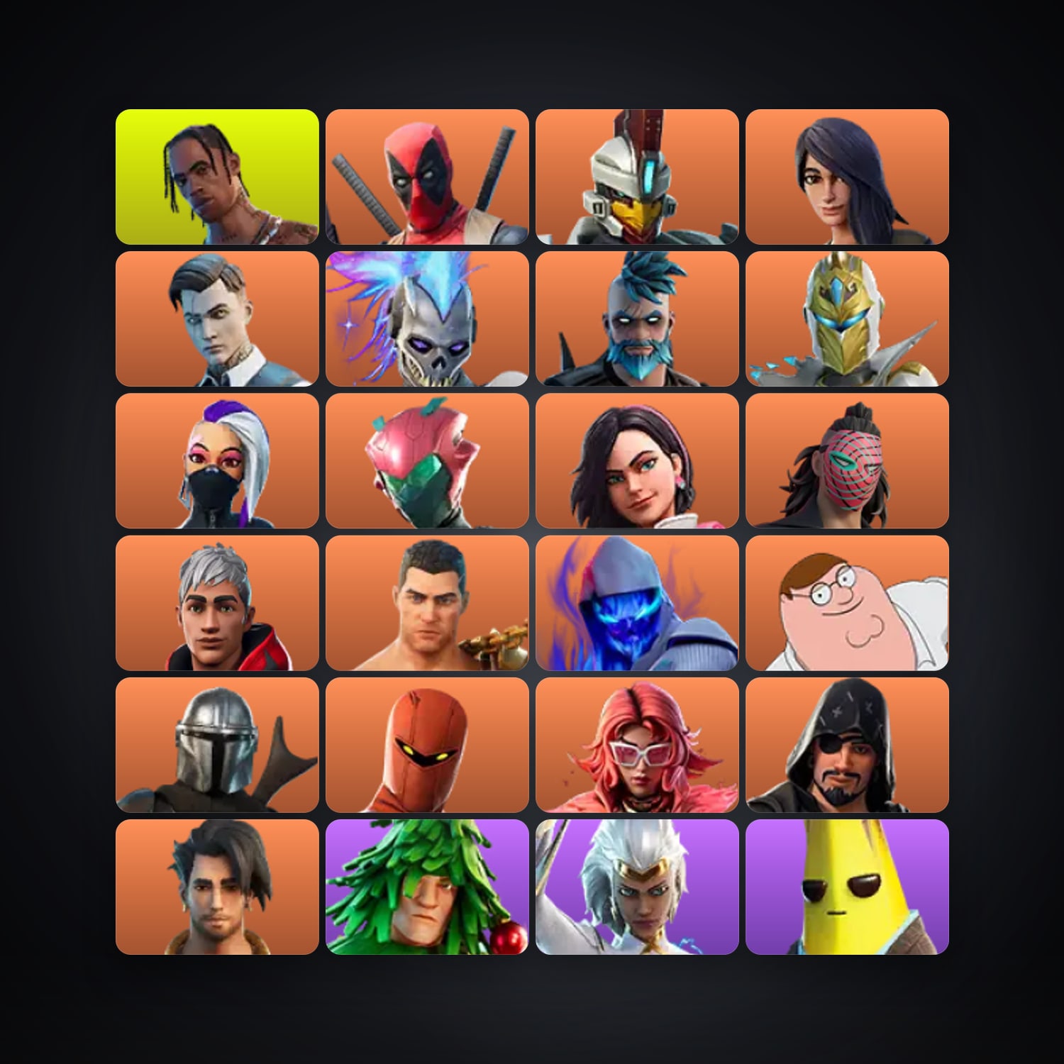 Epic — HabibiAccounts