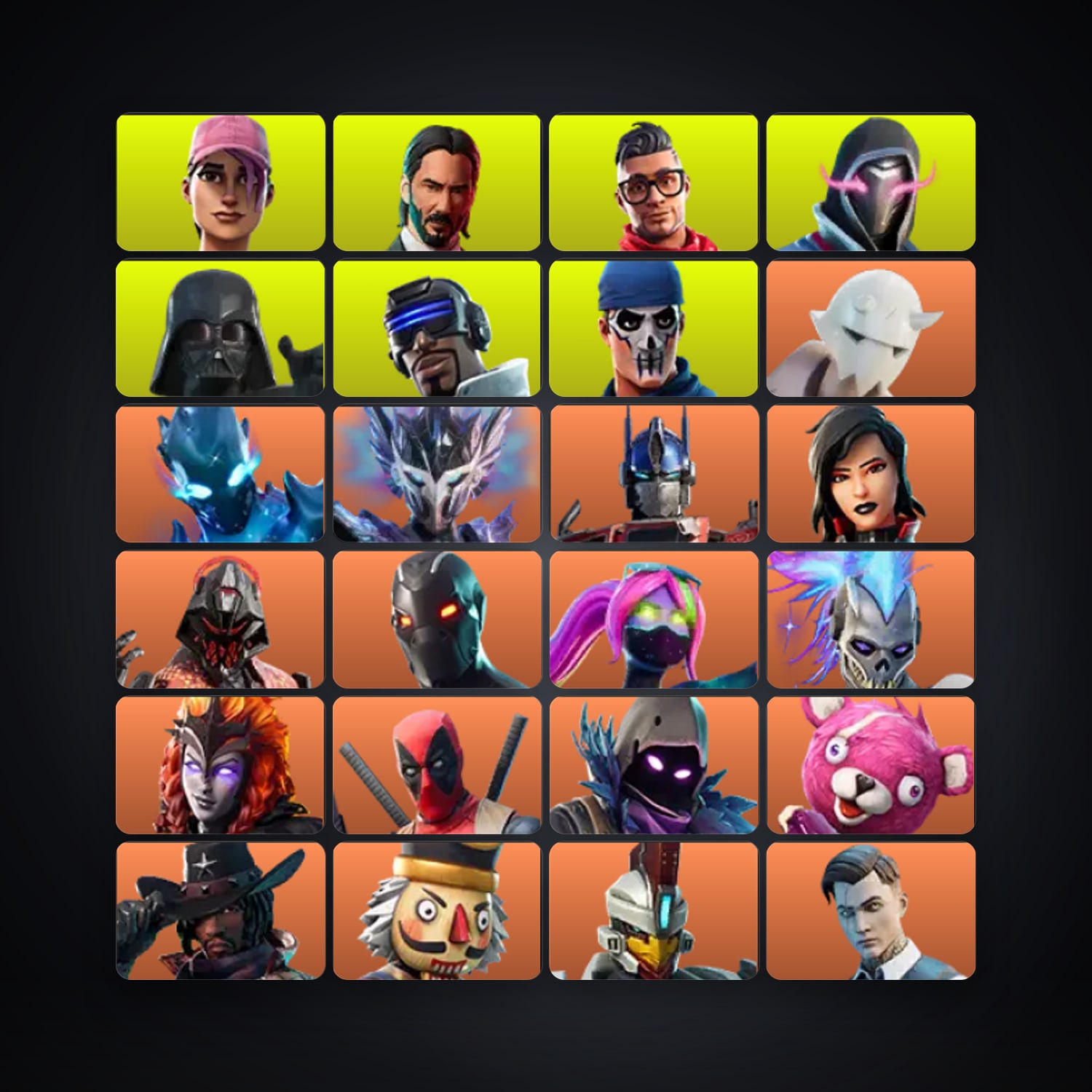 Epic · 262612540 — HabibiAccounts