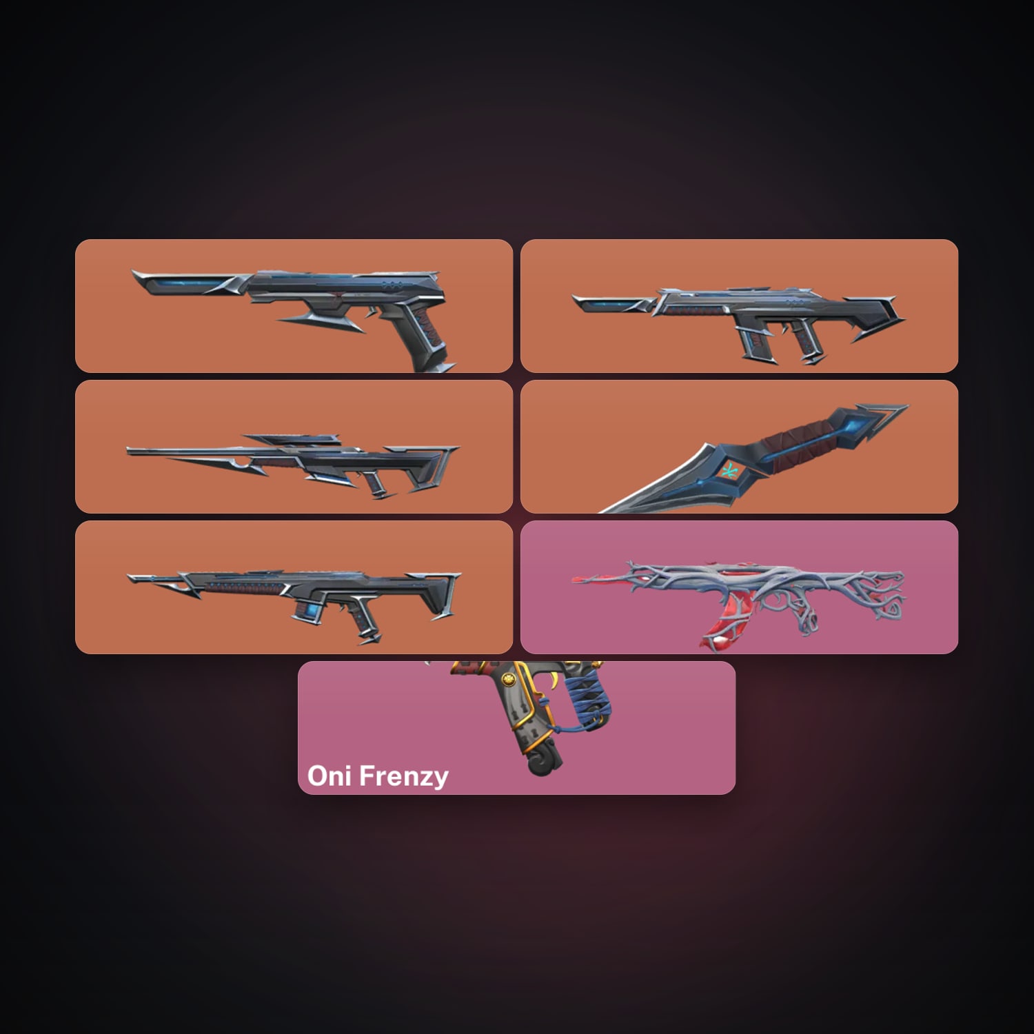 EU Diamond 1 locker — 1 knives, 7 skins, lvl 29 — HabibiAccounts
