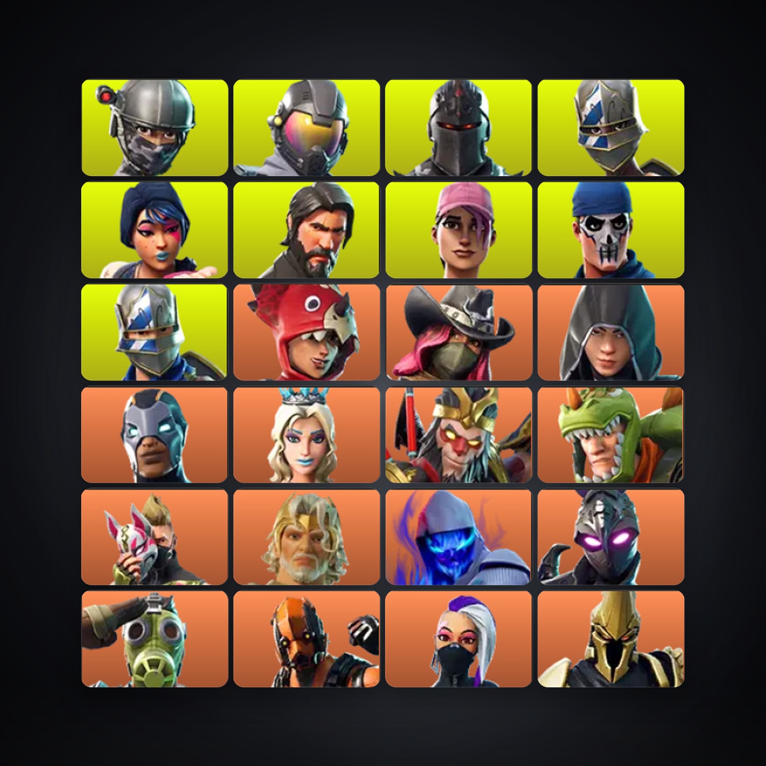 Epic · 262612764 — HabibiAccounts