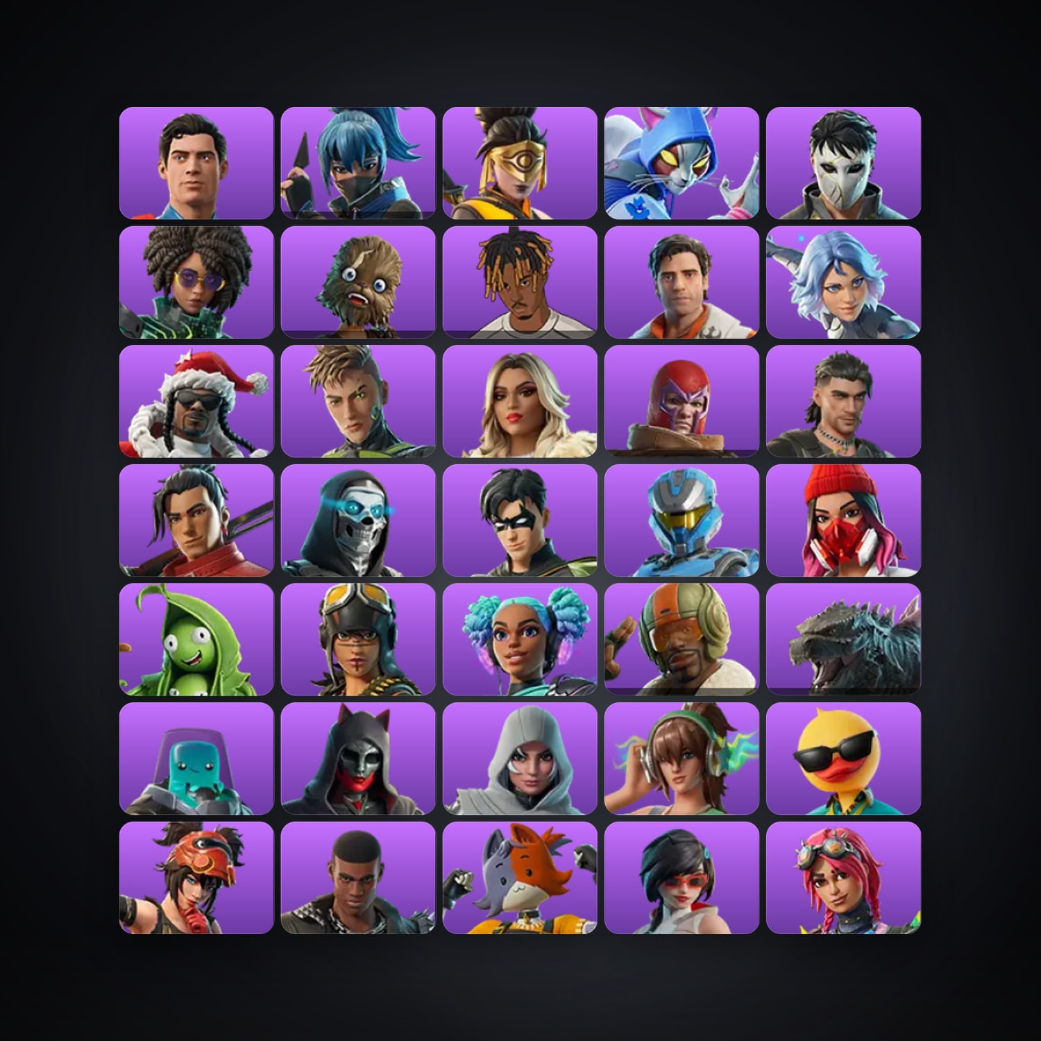 Epic — HabibiAccounts