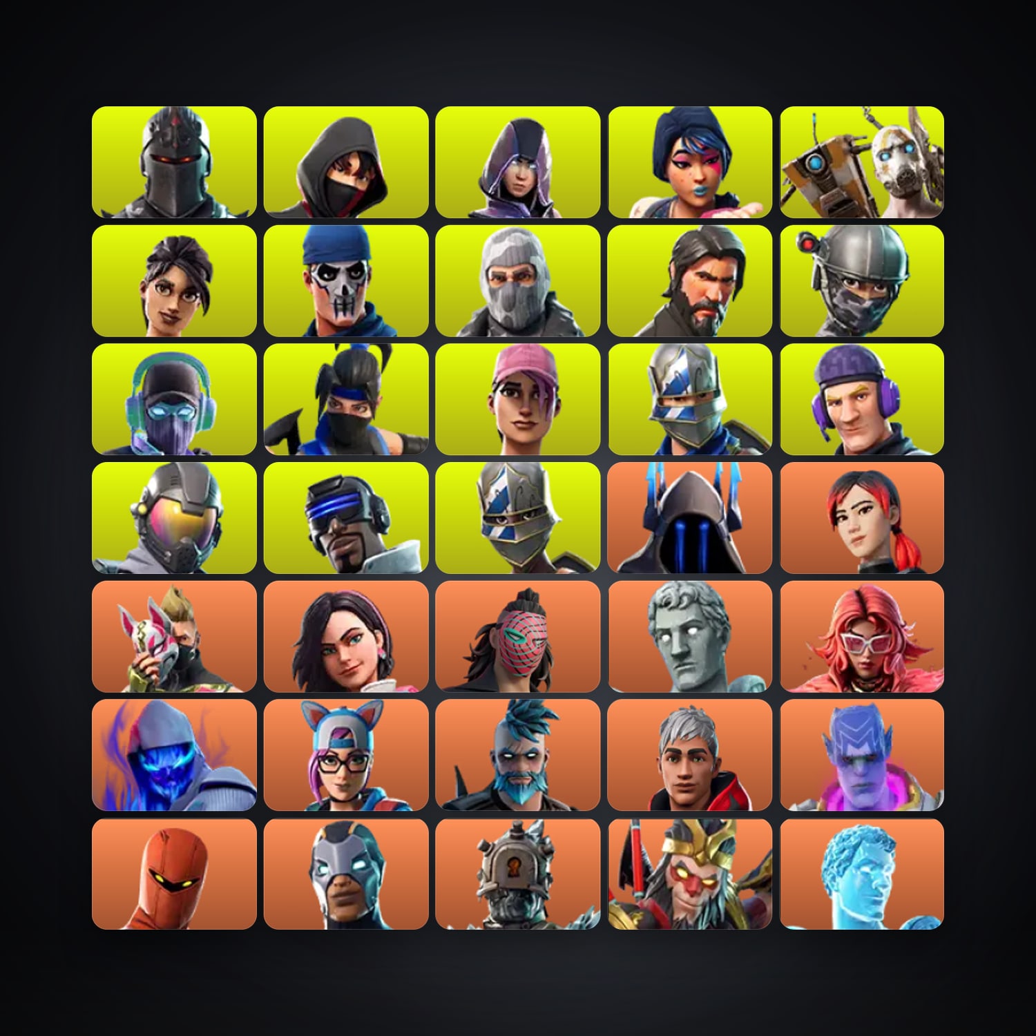 Epic · 262613206 — HabibiAccounts