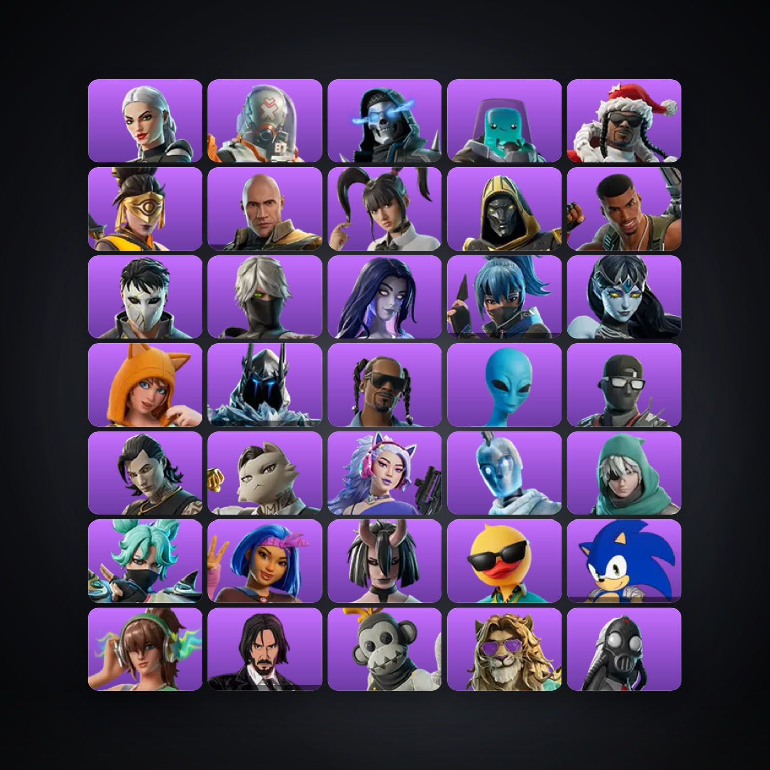 Epic — HabibiAccounts
