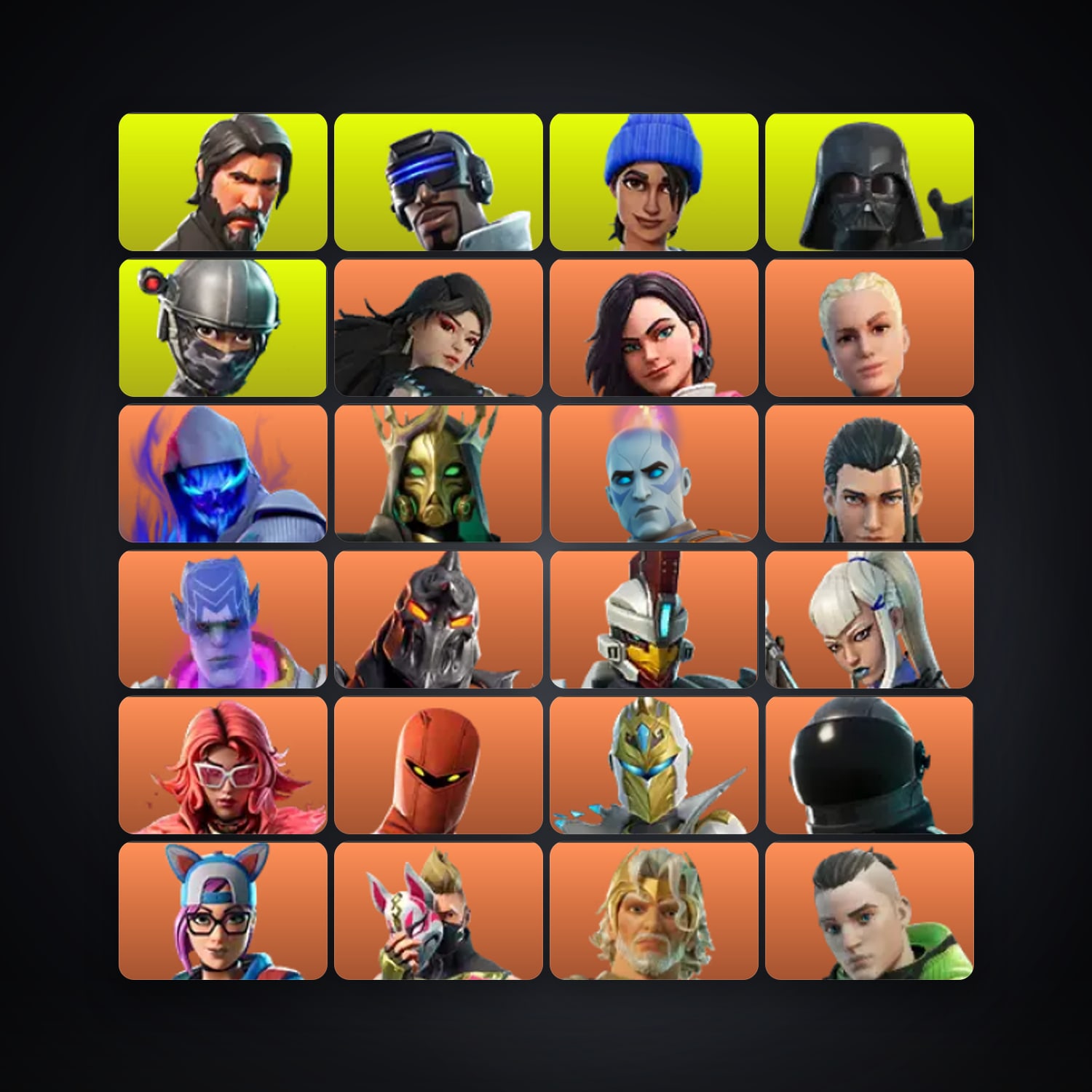 Epic · 262613232 — HabibiAccounts