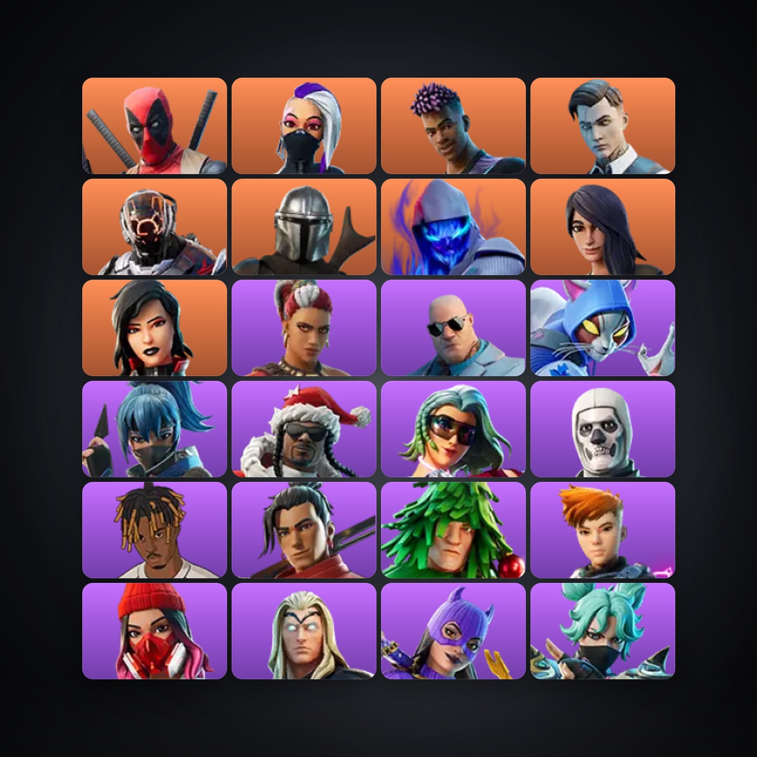 Epic · 262613457 — HabibiAccounts