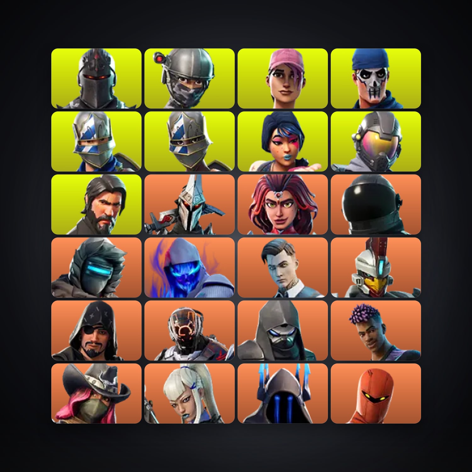 Epic · 262613718 — HabibiAccounts