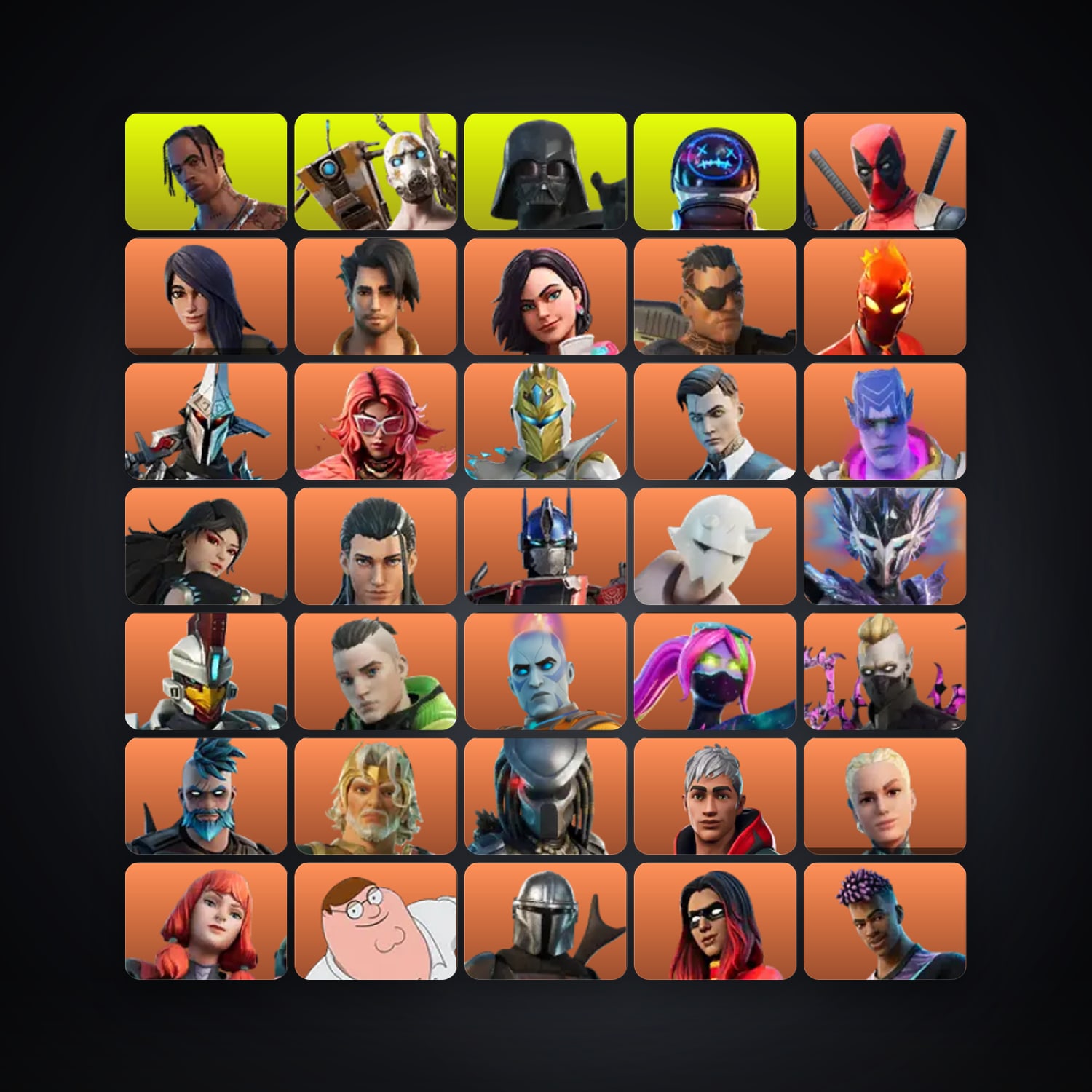 Epic · 262614292 — HabibiAccounts