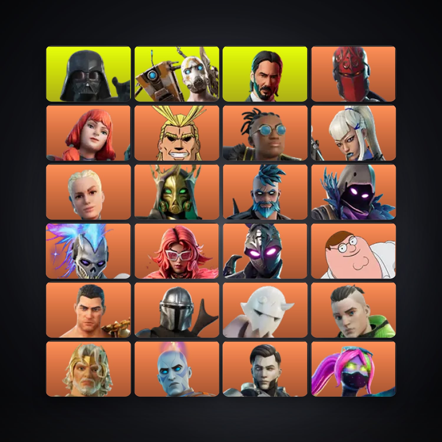 Epic — HabibiAccounts