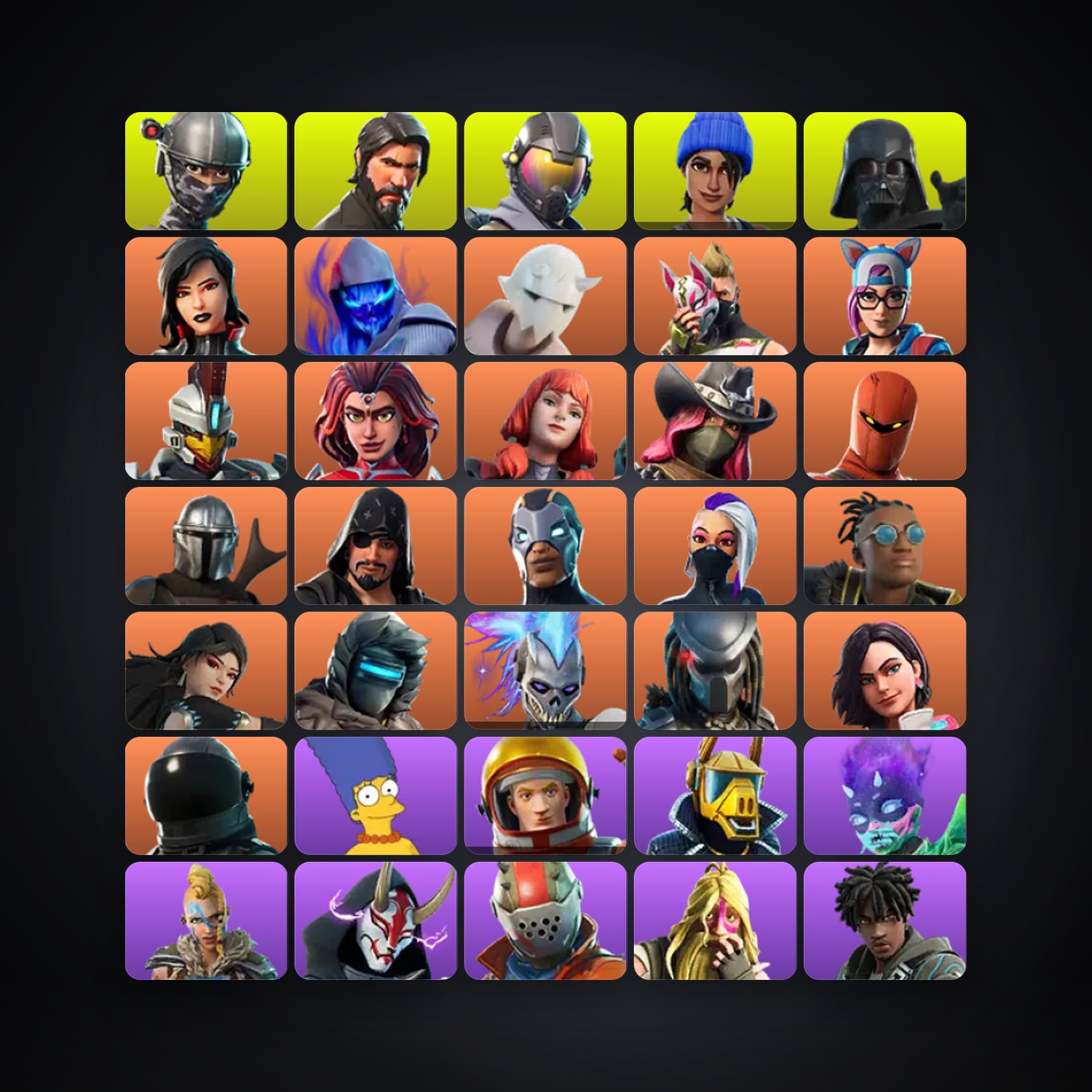 Epic — HabibiAccounts