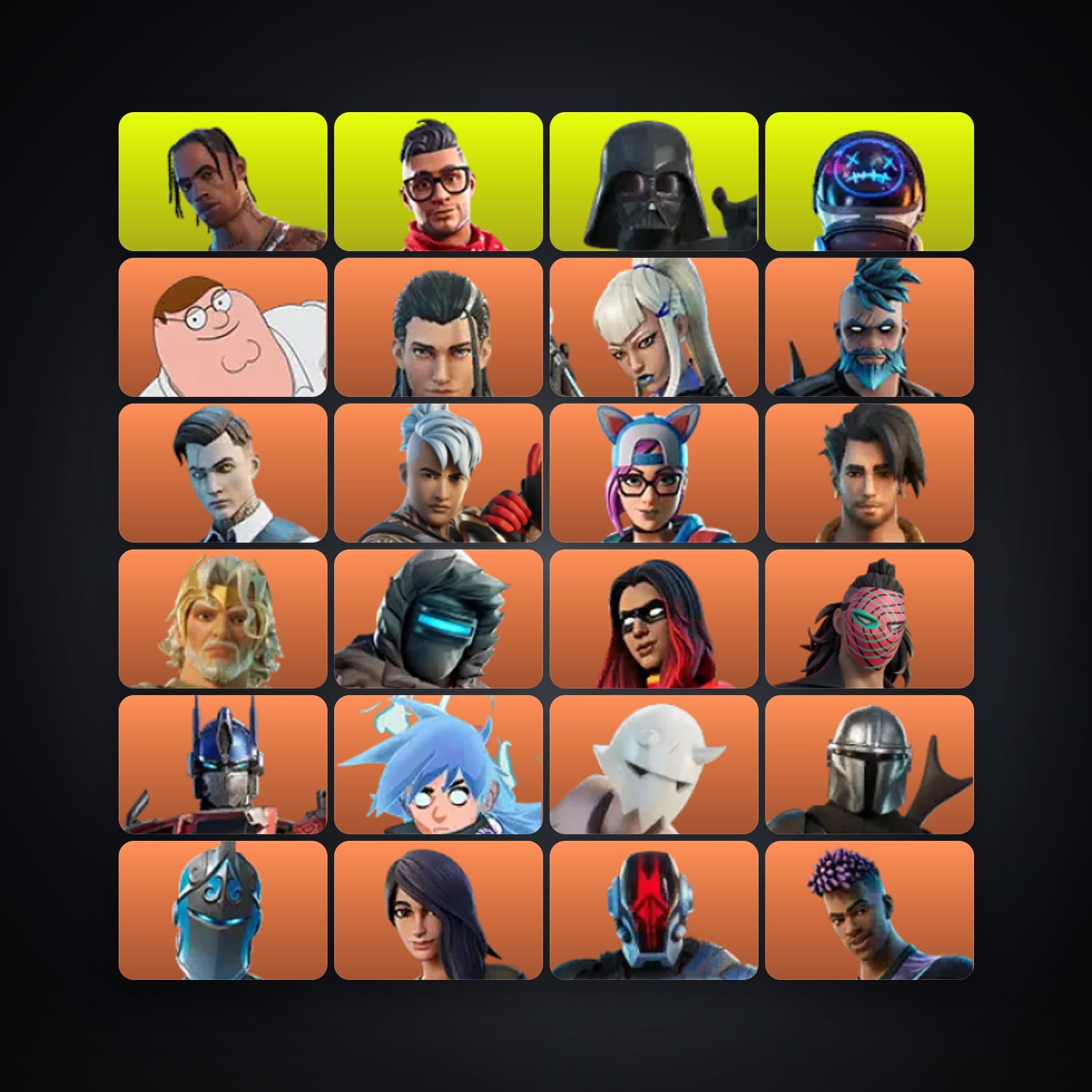 Epic · 262615279 — HabibiAccounts