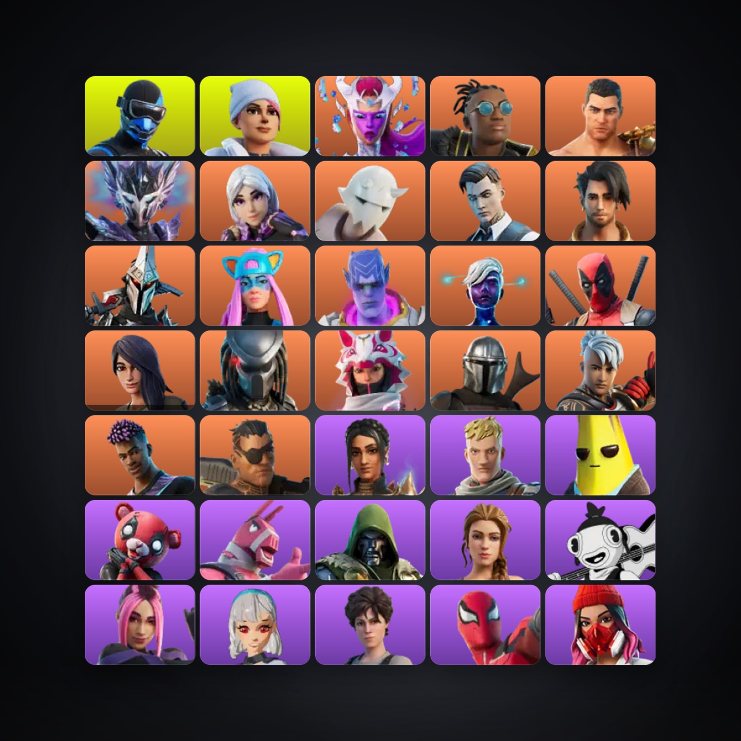 Epic — 2 games — HabibiAccounts