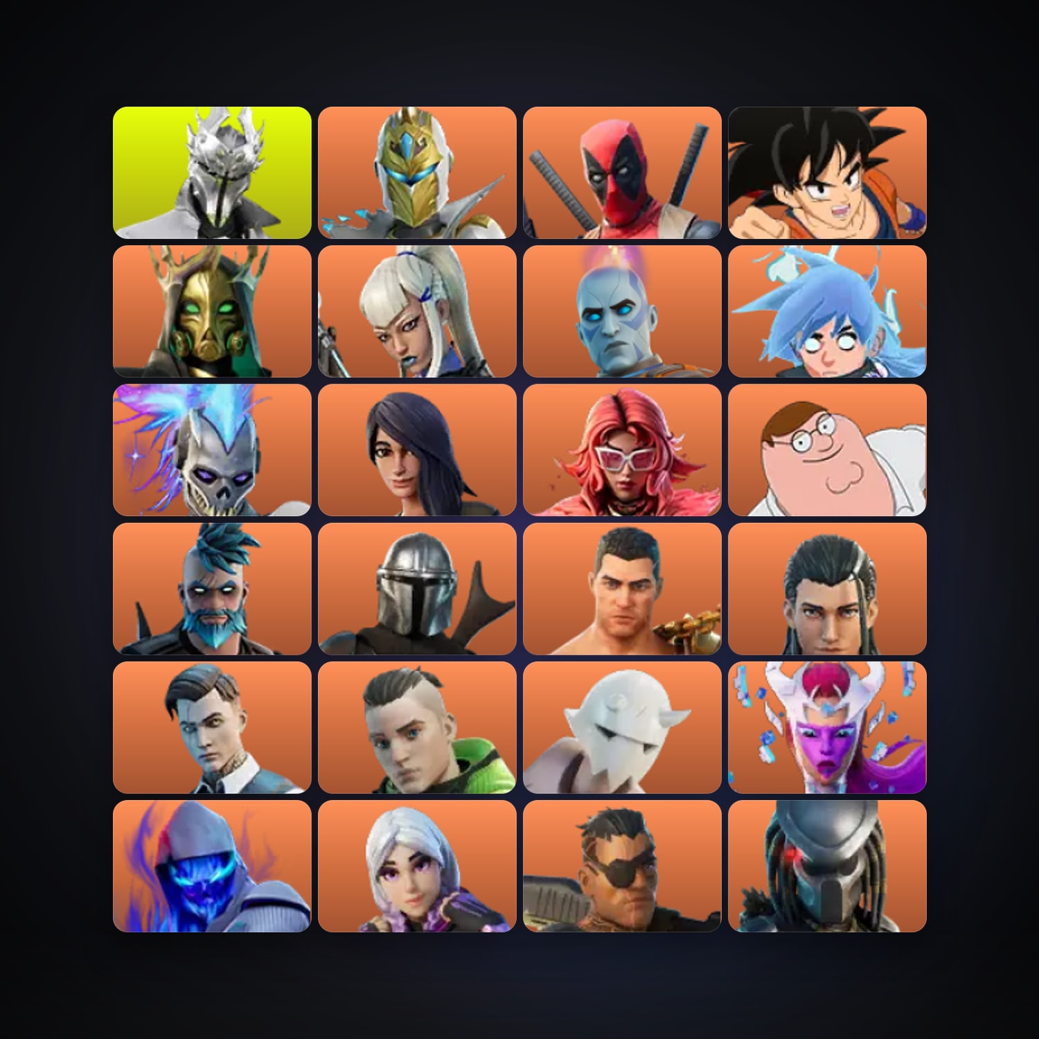 Epic · 262615374 — HabibiAccounts
