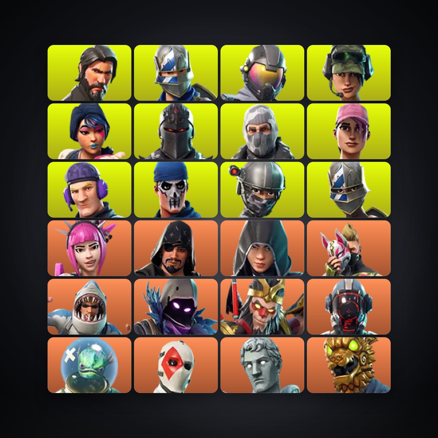 Epic — HabibiAccounts