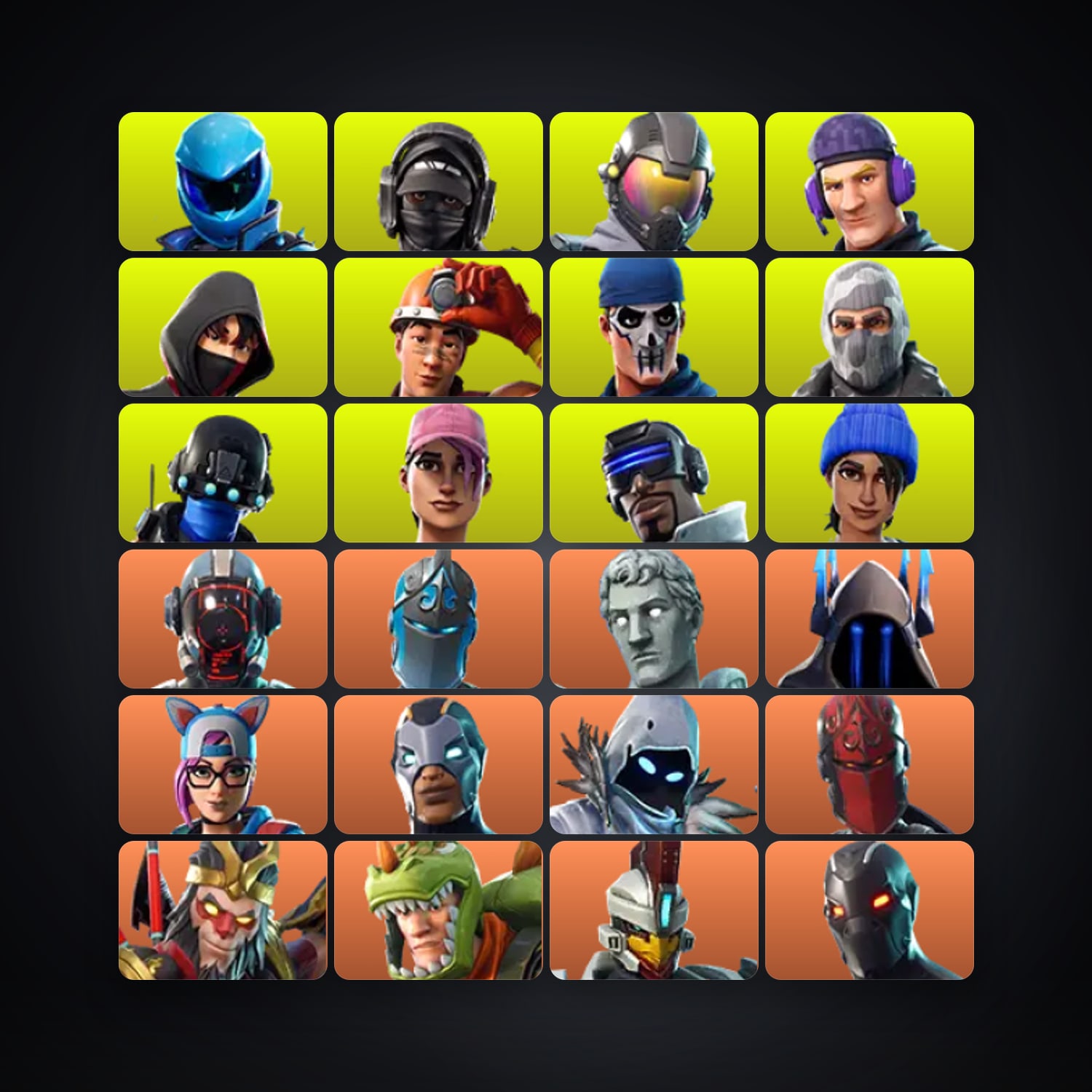 Epic — 1 games — HabibiAccounts