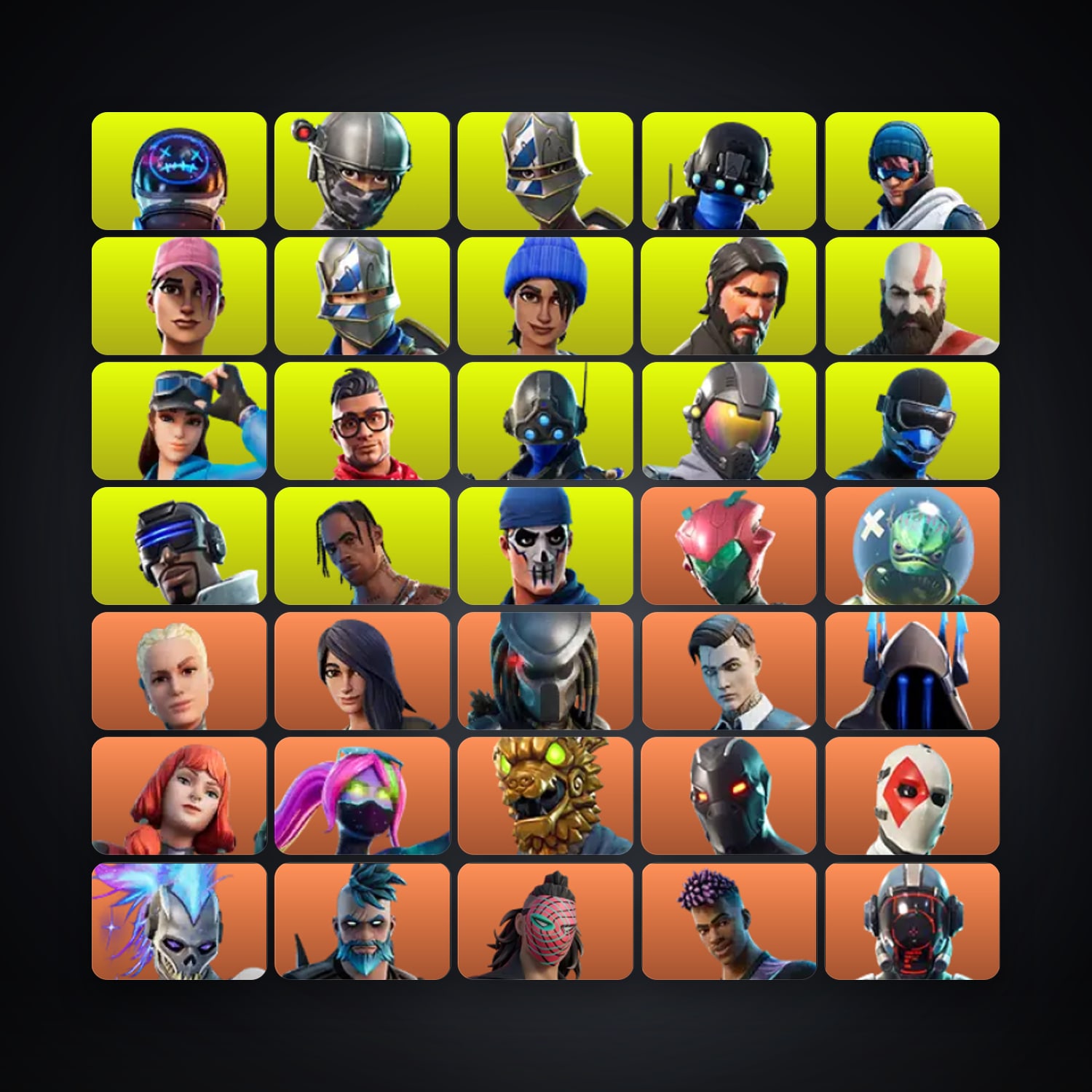 Epic — HabibiAccounts