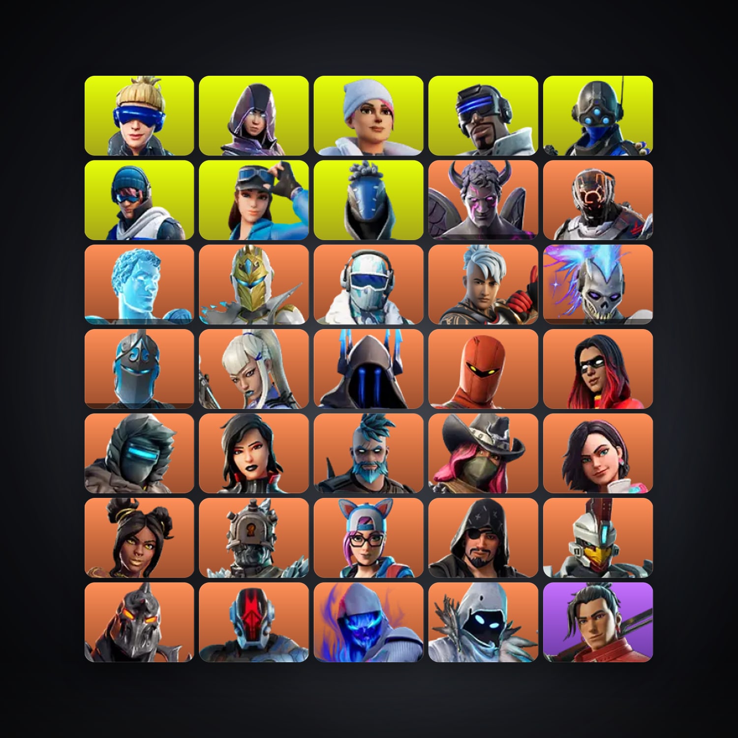 Epic · 262616328 — HabibiAccounts