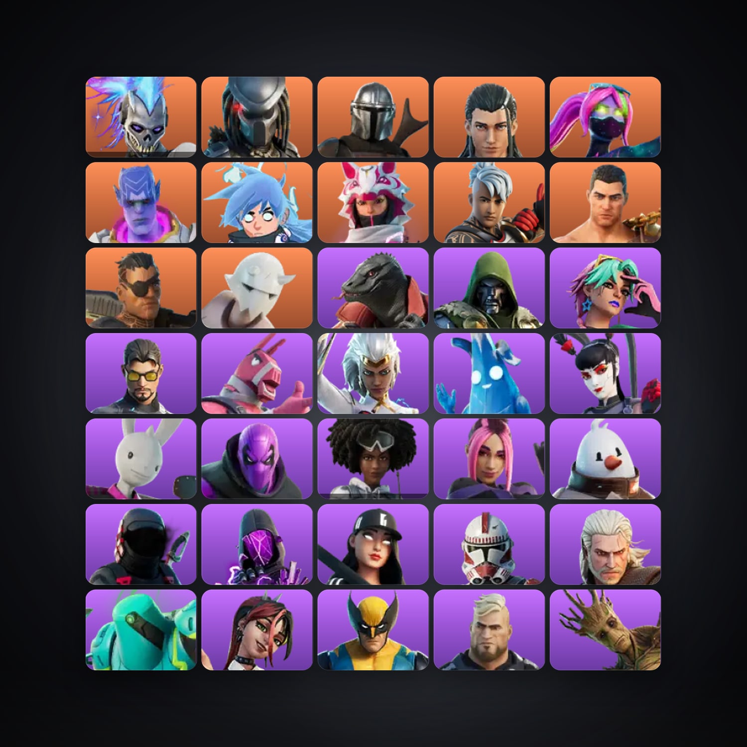 Epic · 262616502 — HabibiAccounts