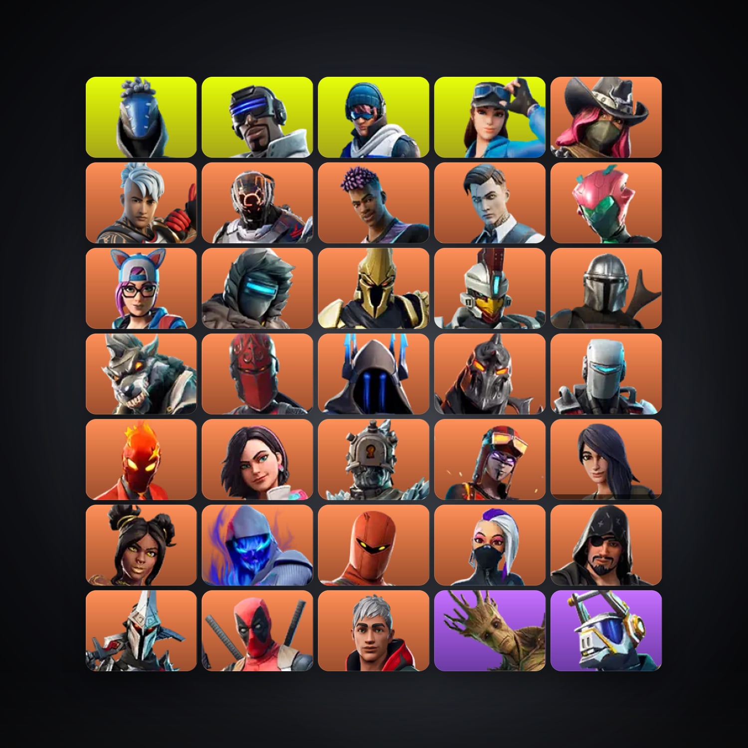 Epic — HabibiAccounts