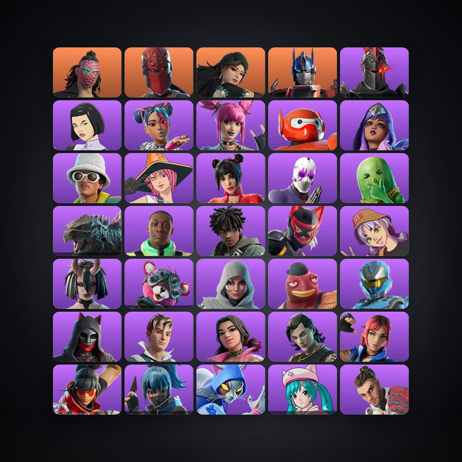 Epic · 262616832 — HabibiAccounts