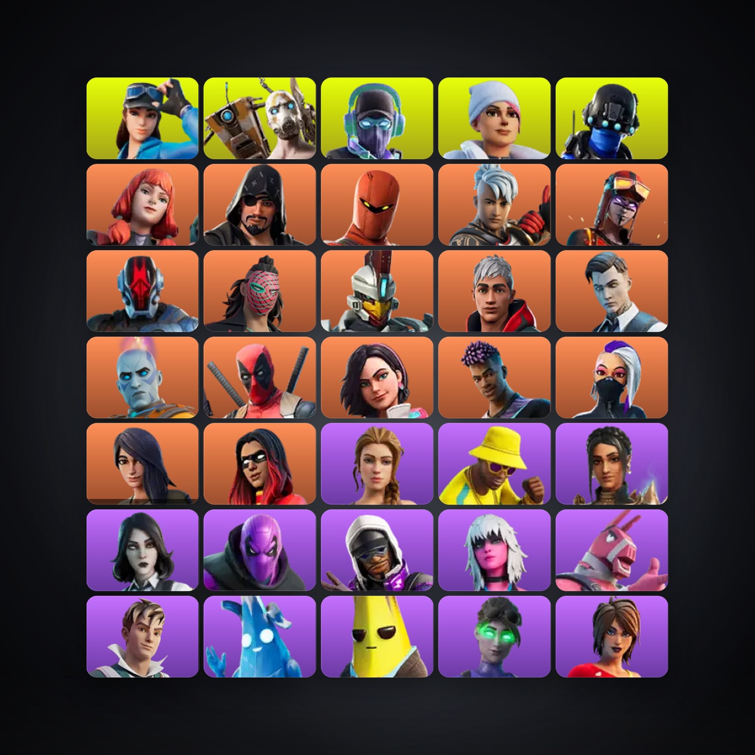 Epic · 262617561 — HabibiAccounts